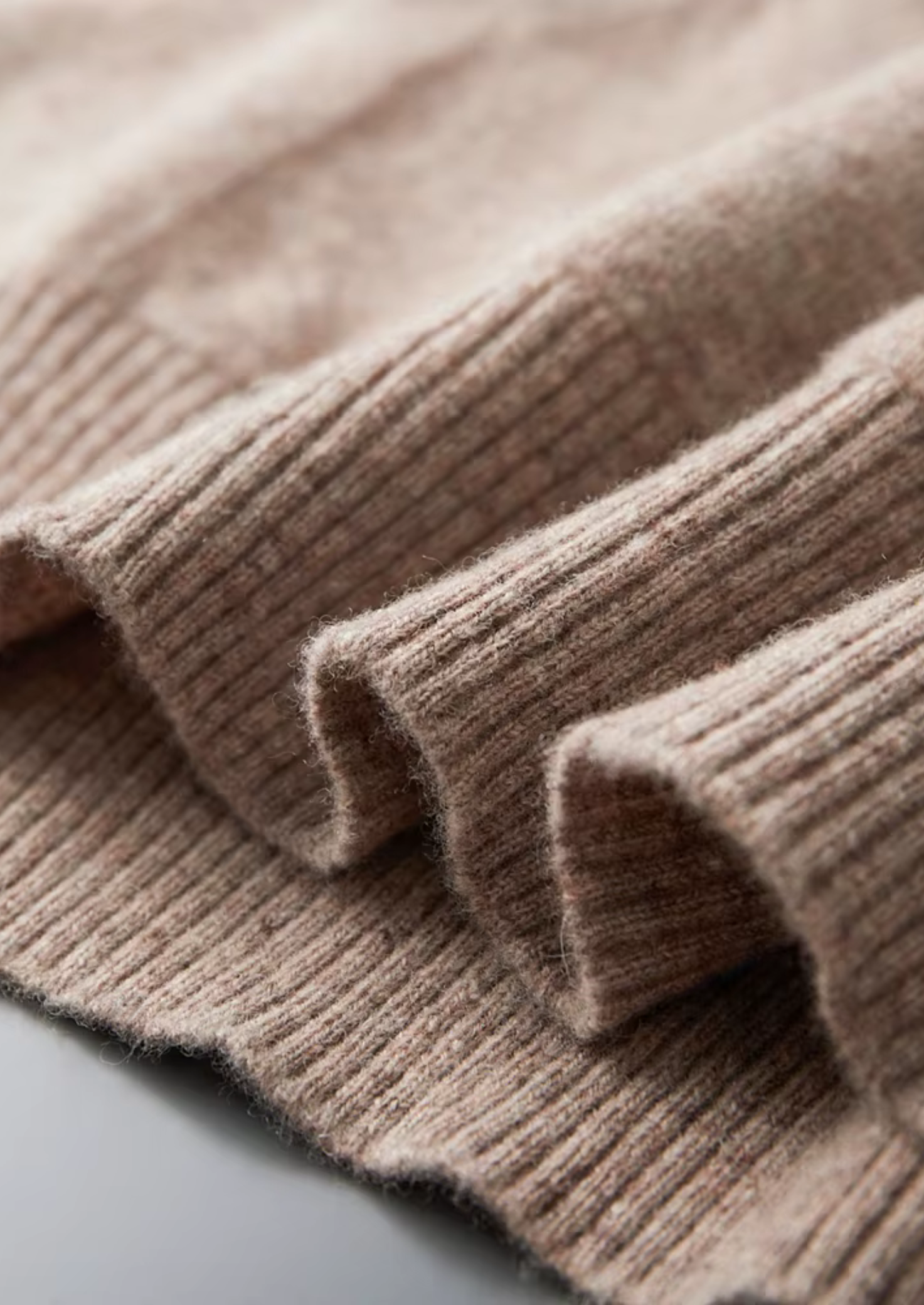 MERINO LEISURE HOODIE