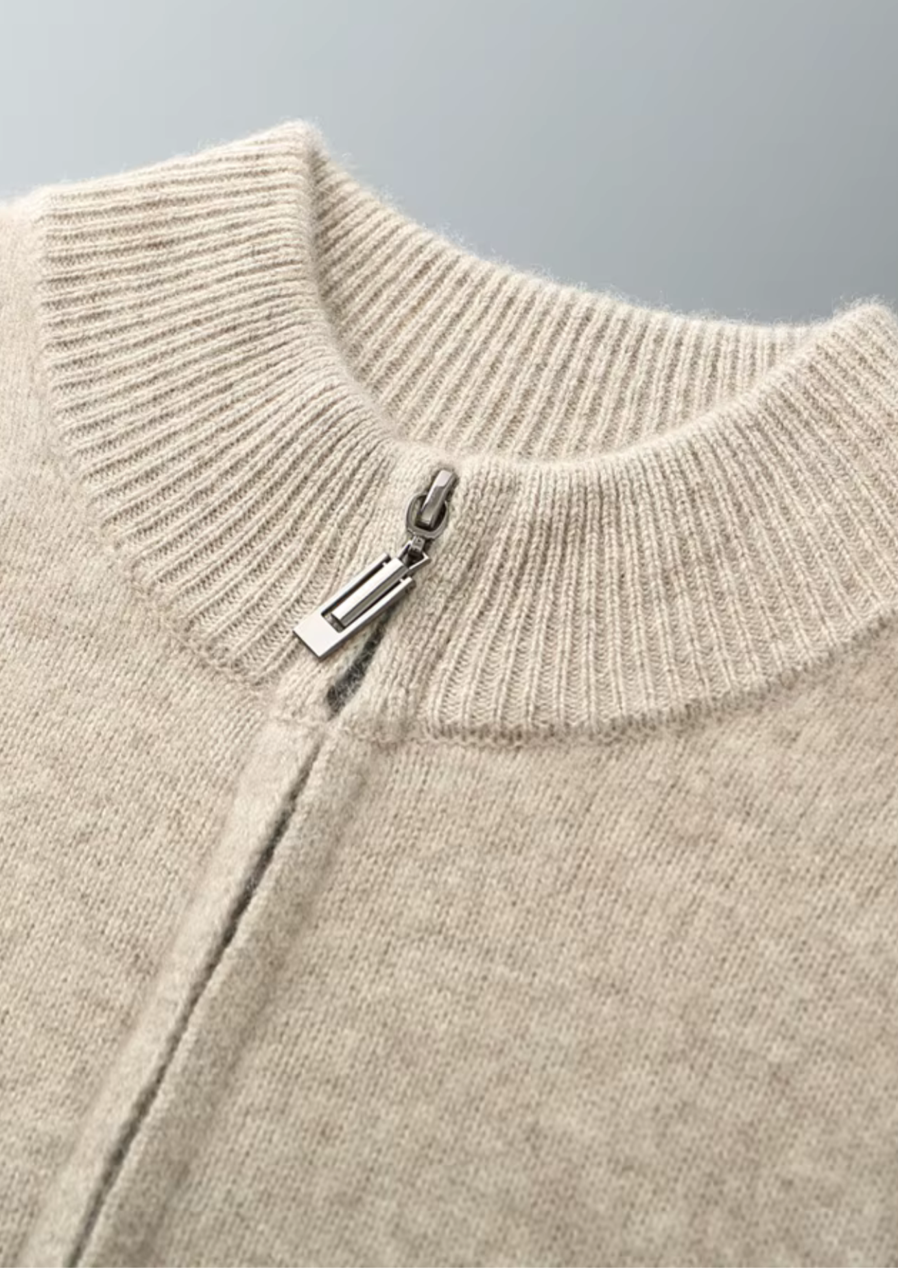 MERINO WOOL LUZZO SET