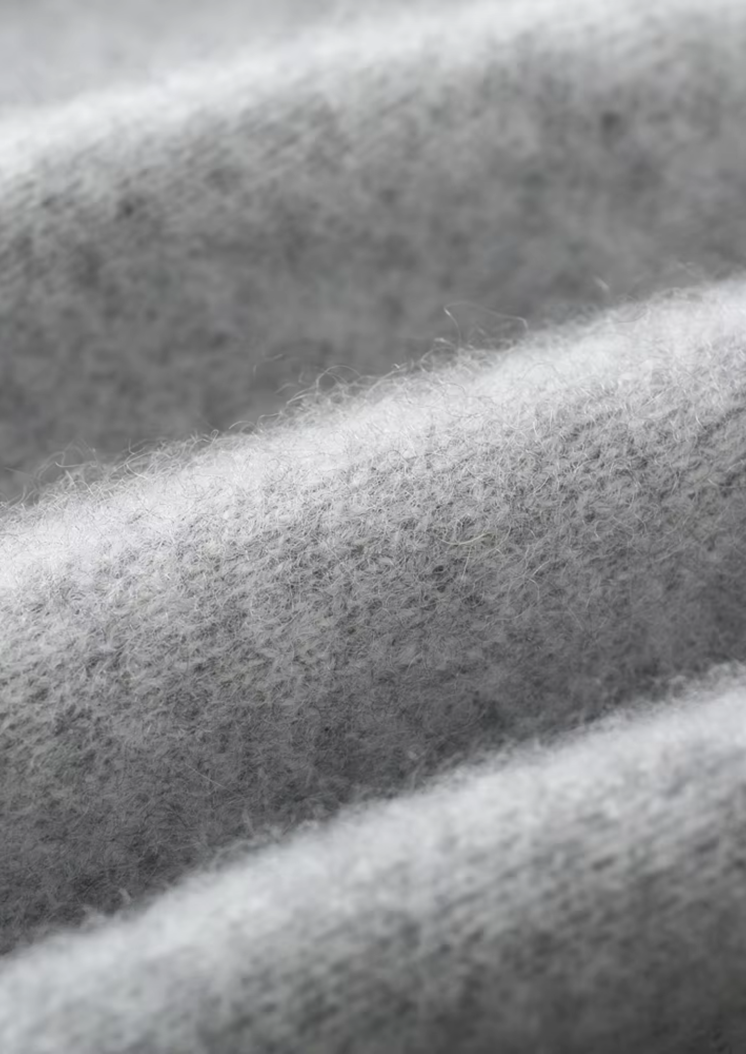 MERINO ZIPPER VEST