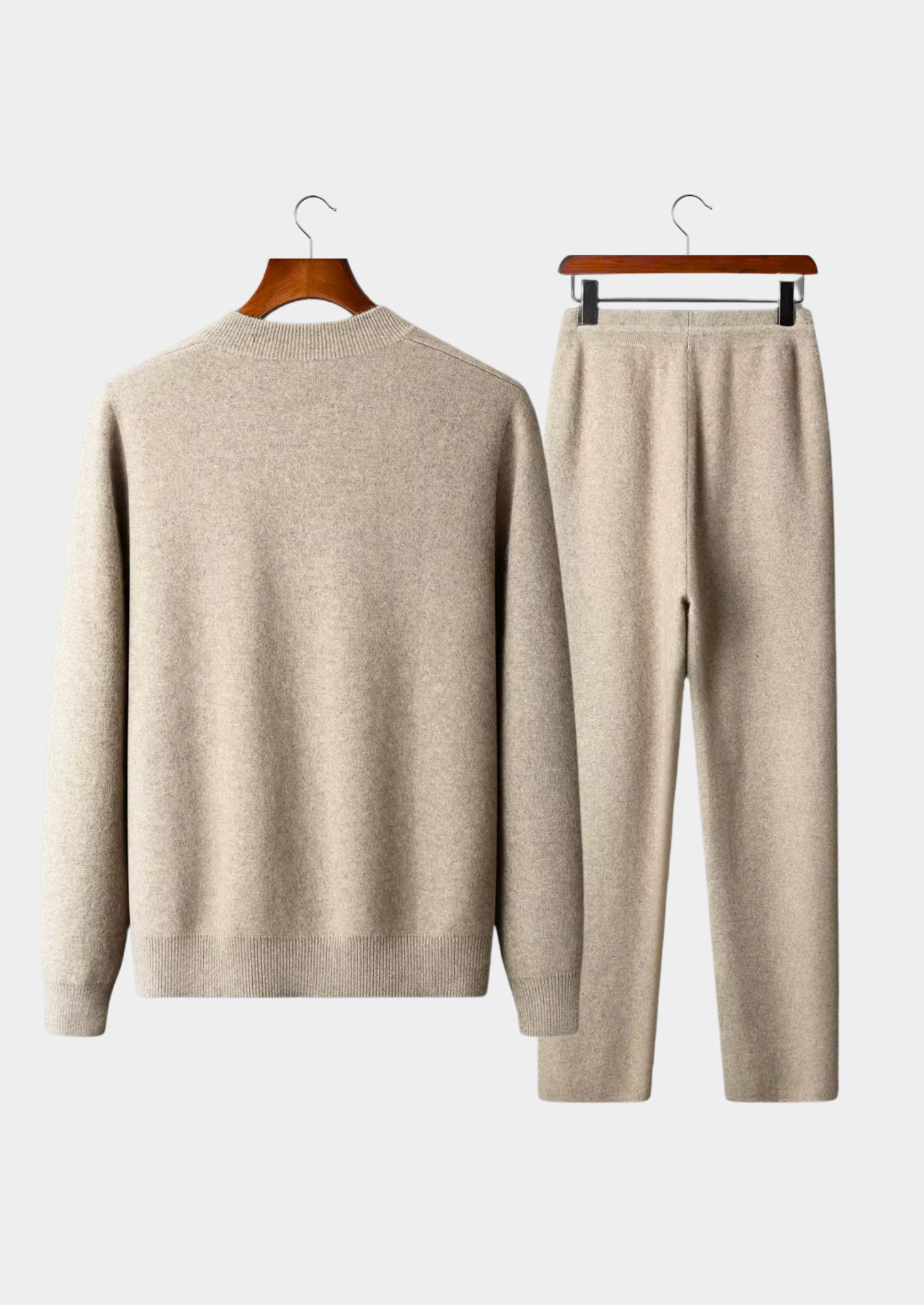 MERINO WOOL FALCONI SET