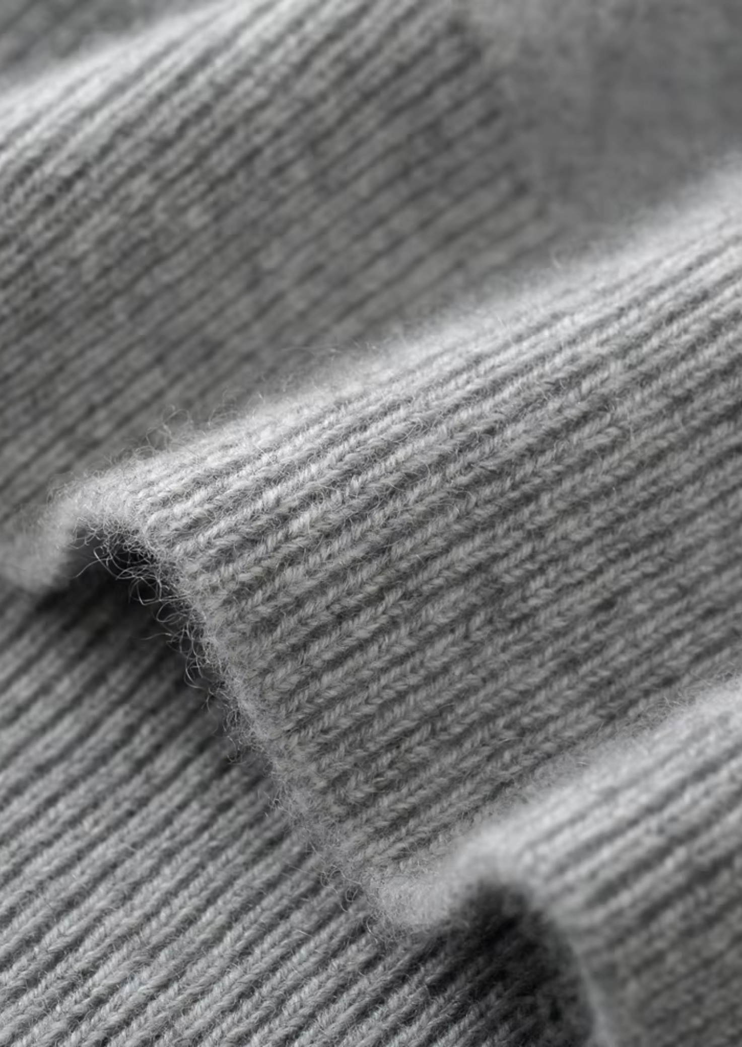 MERINO ZIPPER VEST