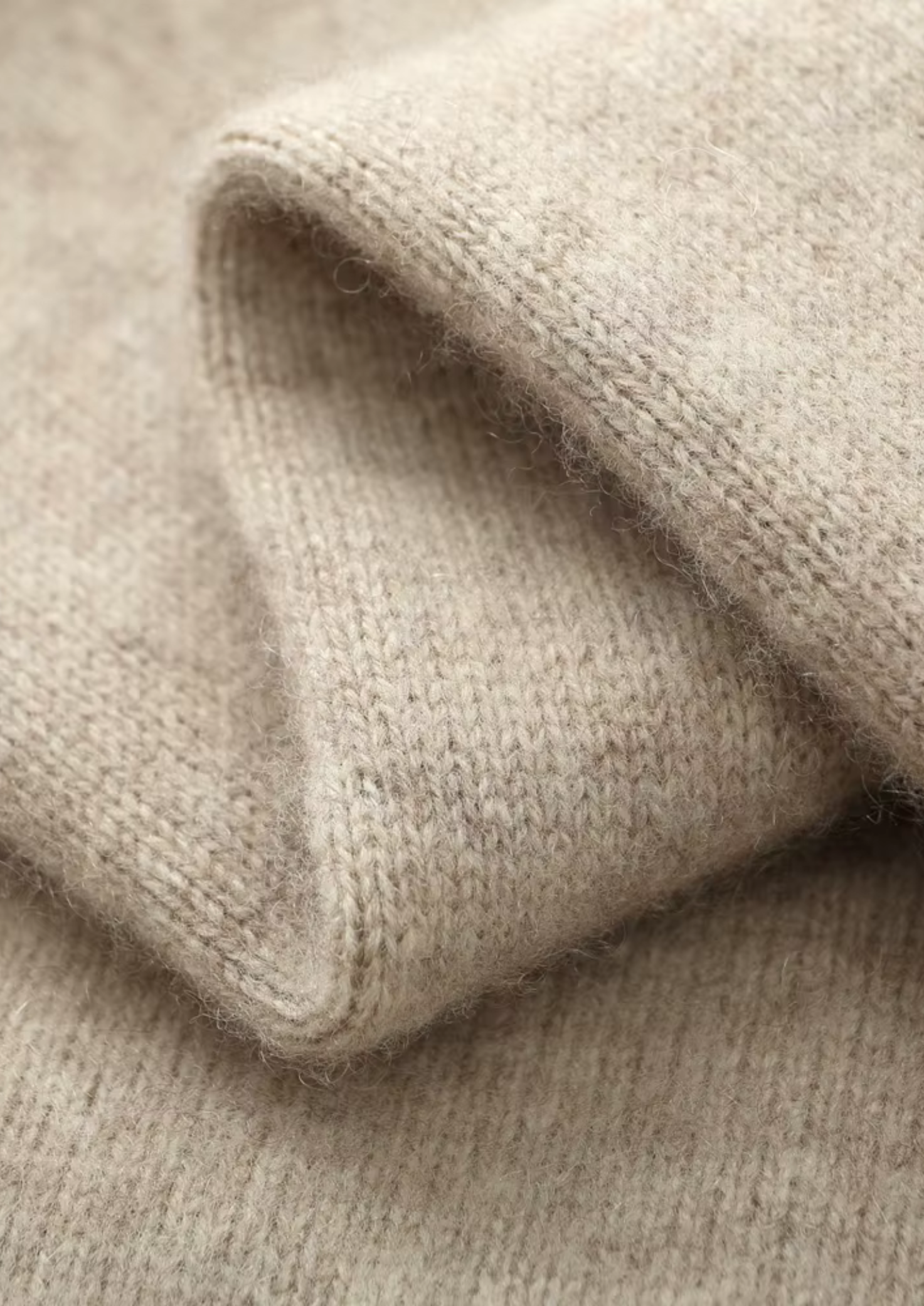 MERINO WOOL LUZZO SET