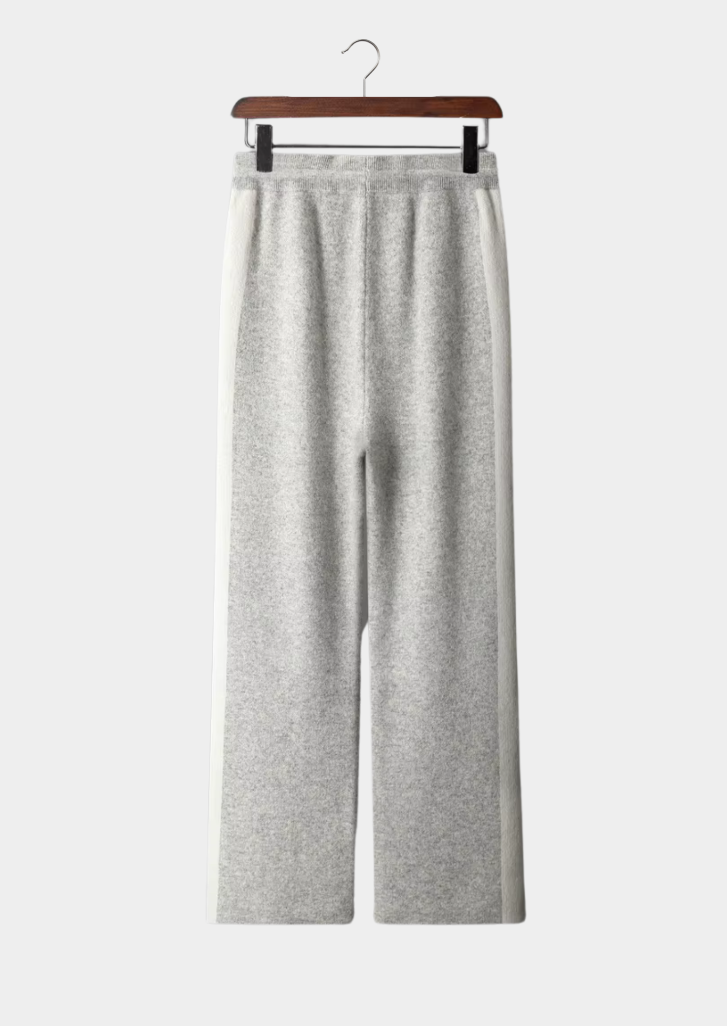 MERINO WIDE TROUSERS