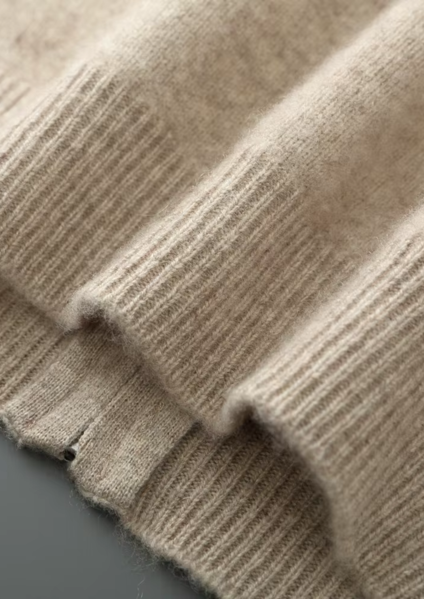 MERINO WOOL LUZZO SET