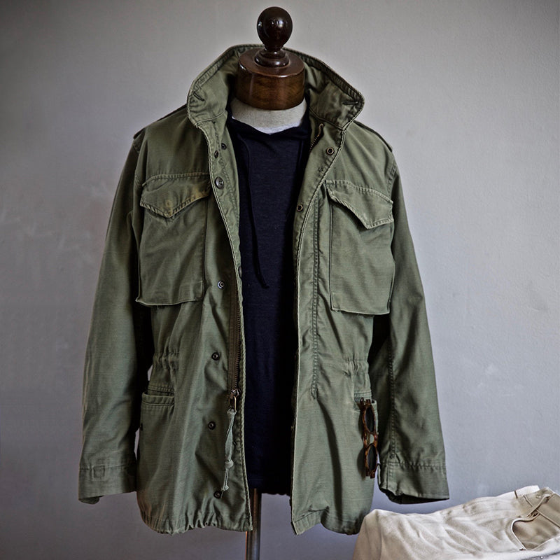 M-65 Field Military Jacket