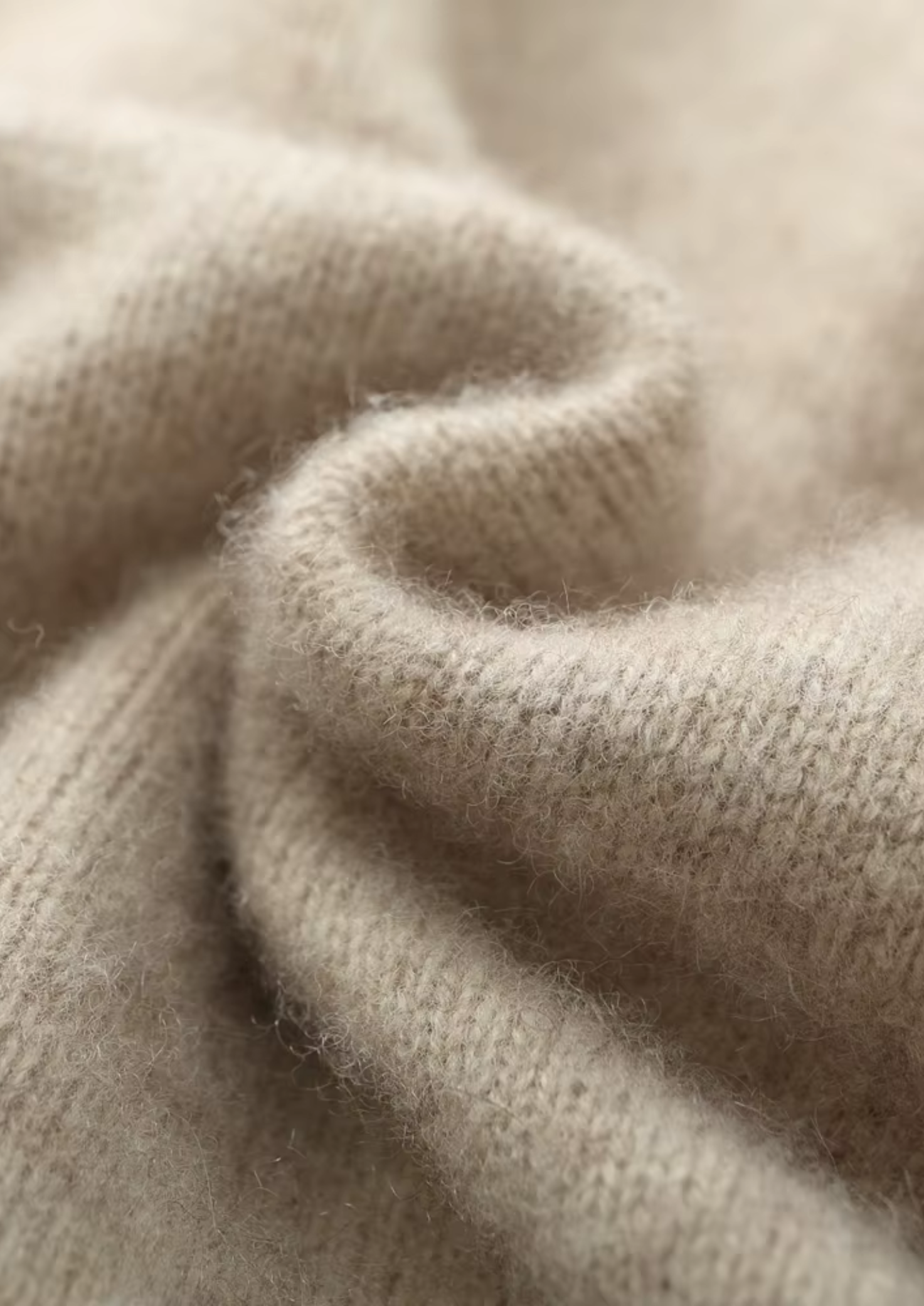 MERINO WOOL LUZZO SET