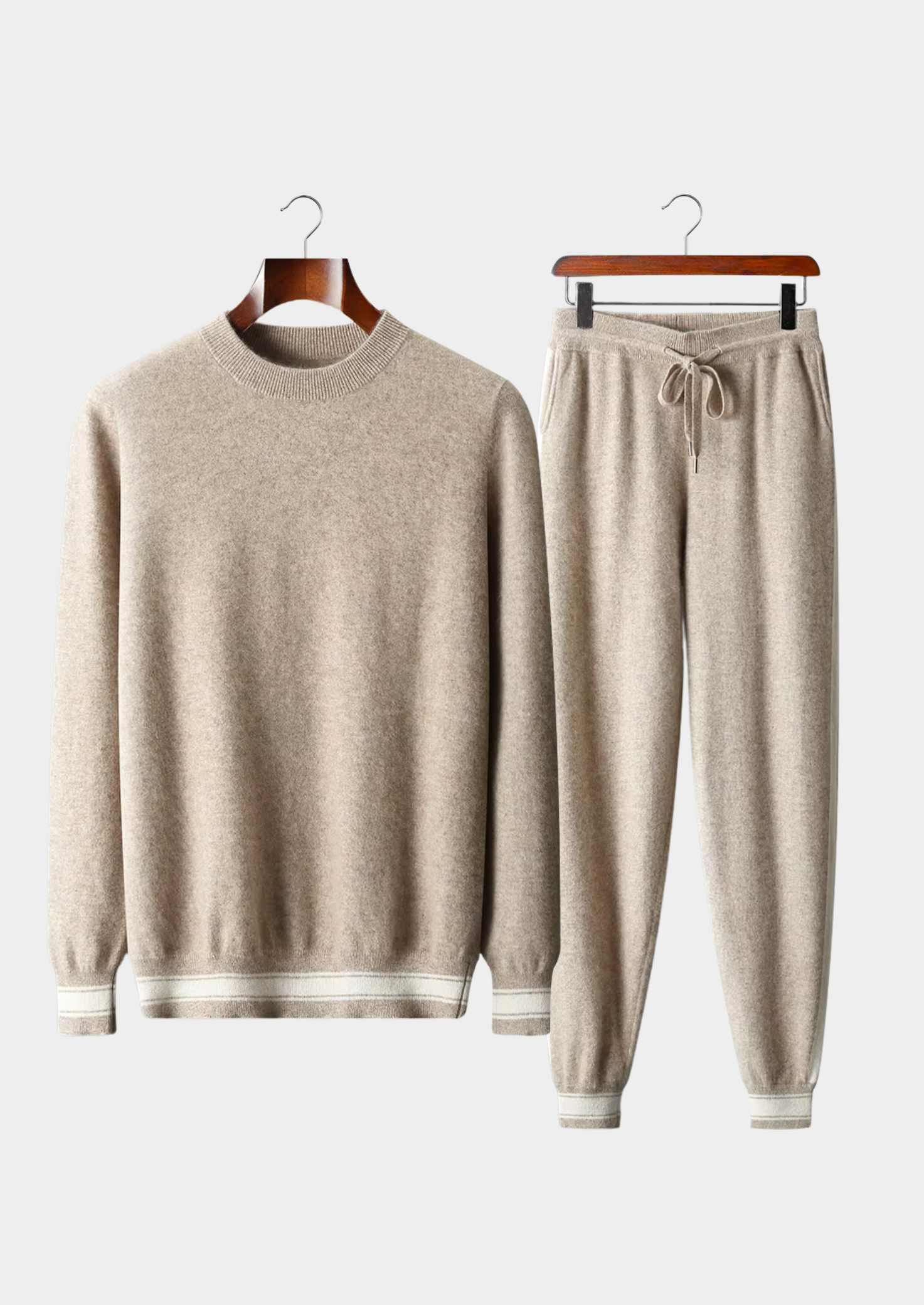 SANTONI PREMIUM CASHMERE SET