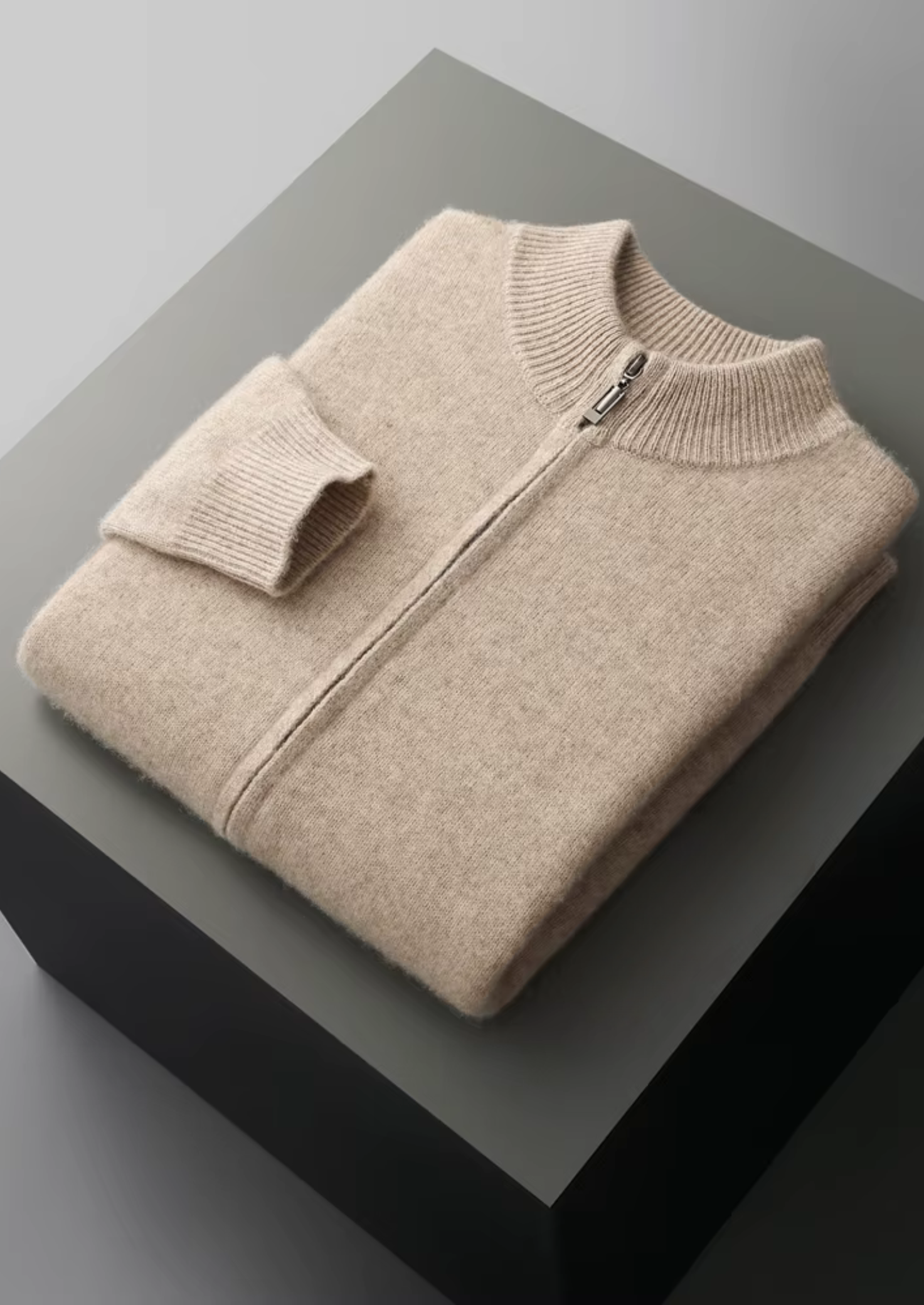 MERINO WOOL LUZZO SET