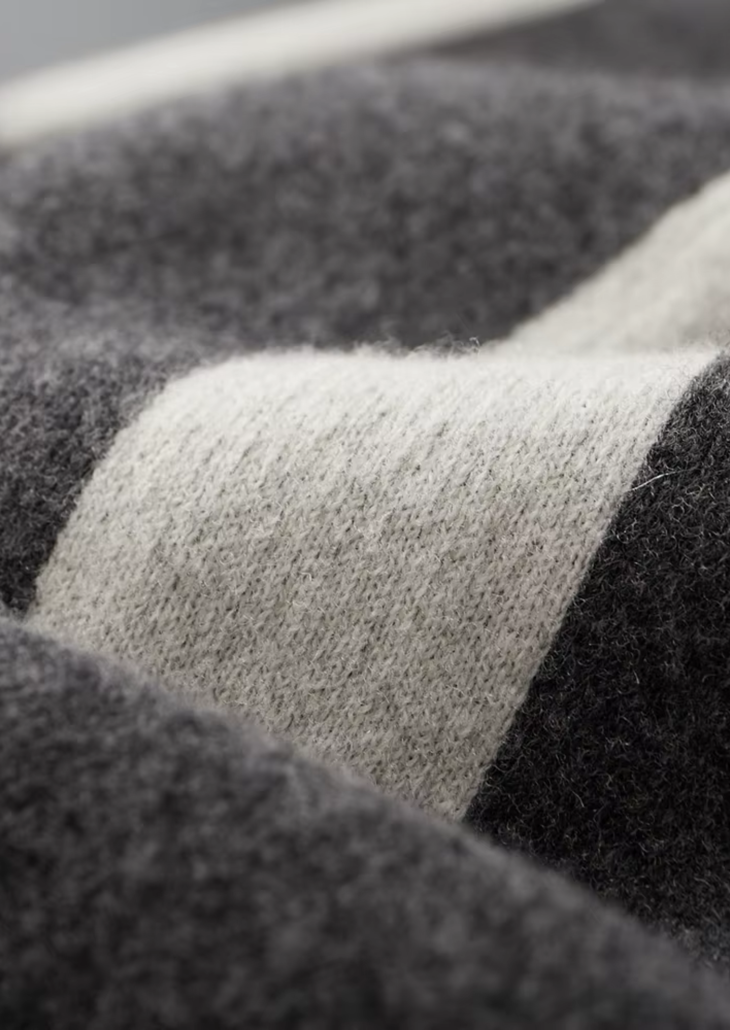 MERINO WIDE TROUSERS