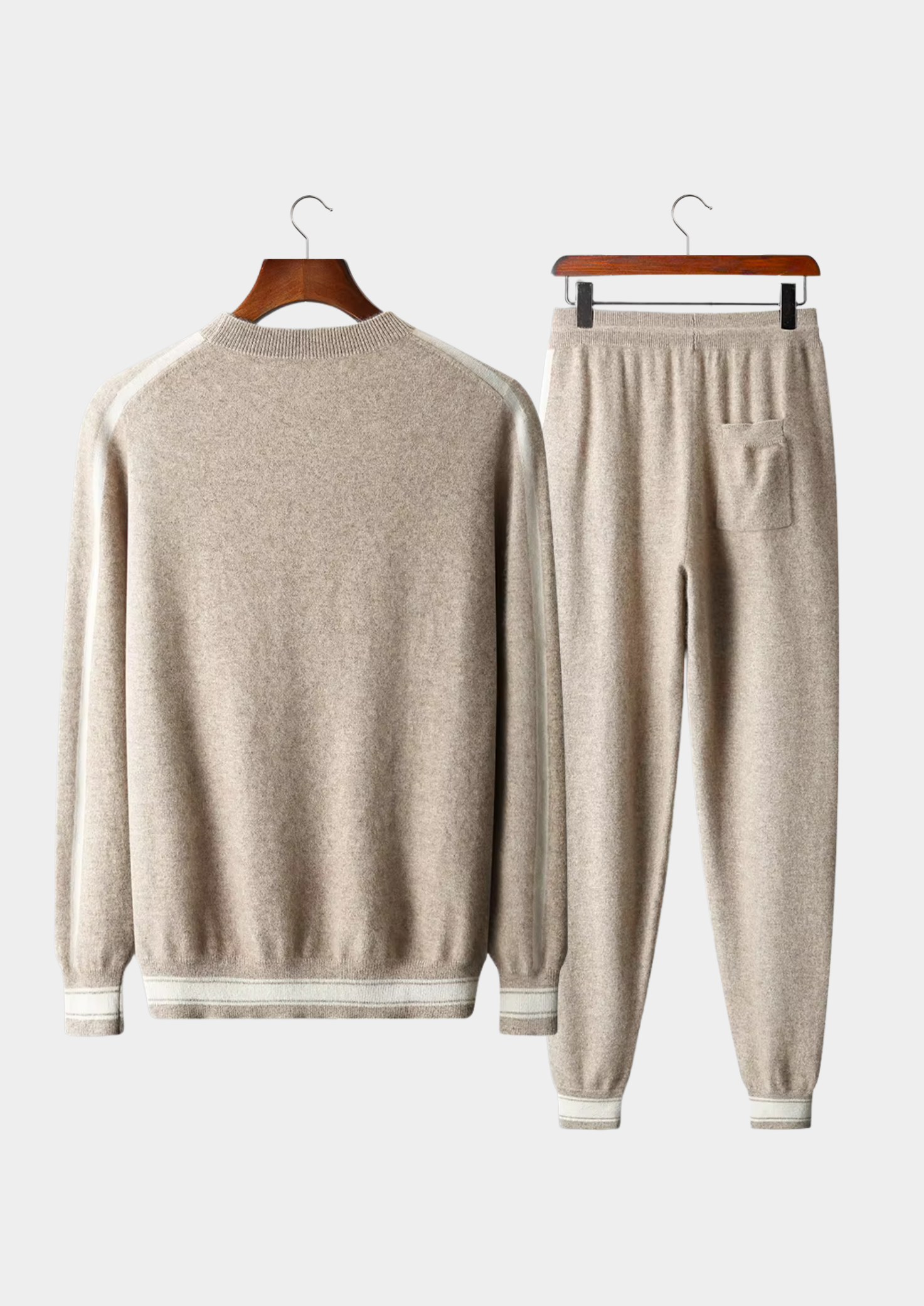 SANTONI PREMIUM CASHMERE SET