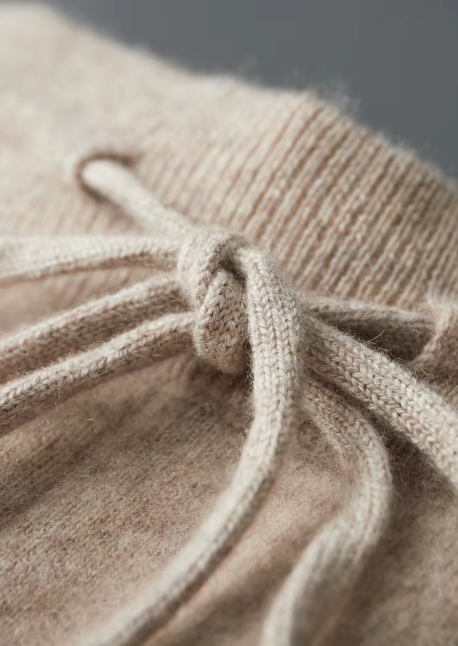 MERINO LEISURE JOGGERS