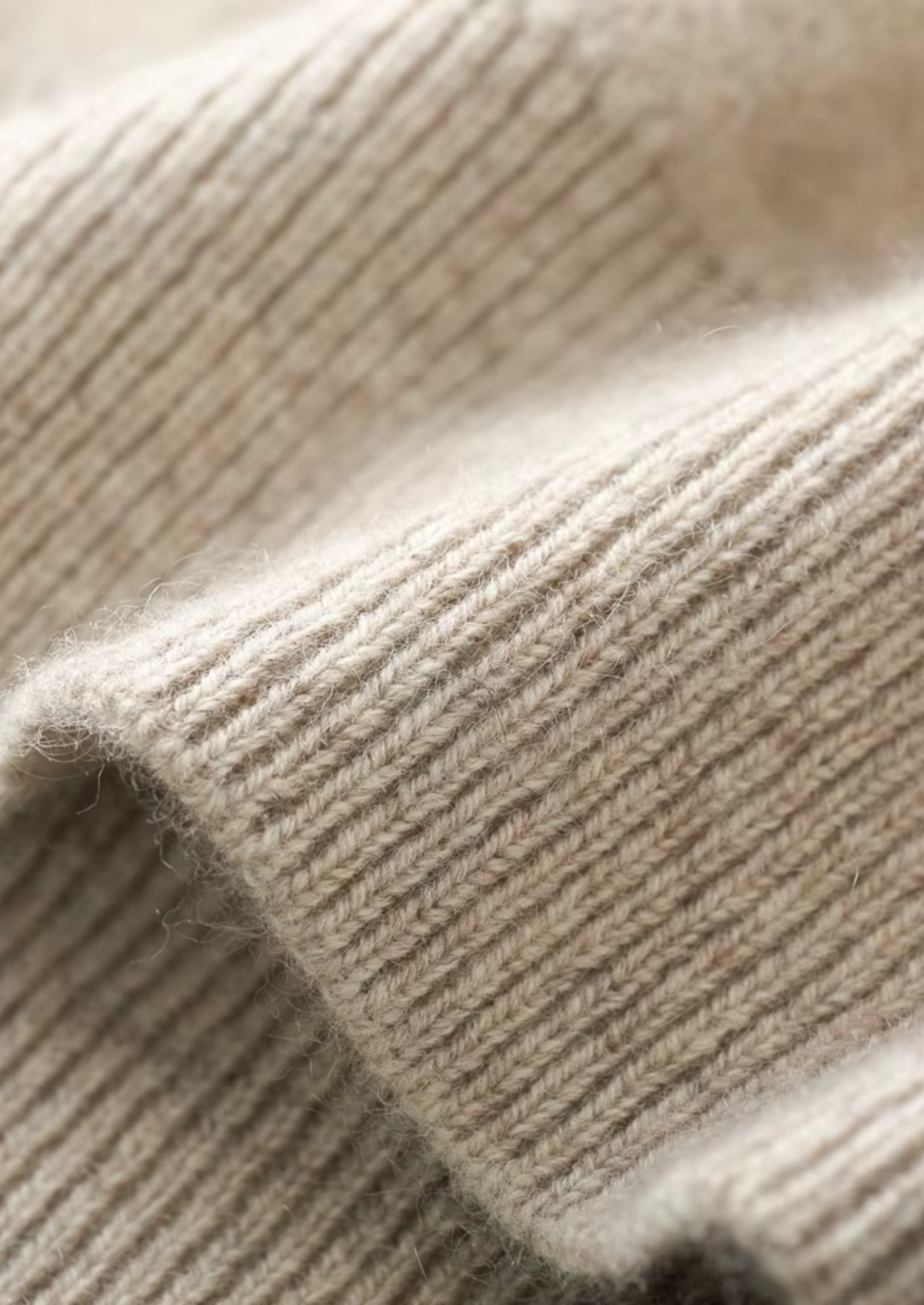 MERINO ZIPPER VEST