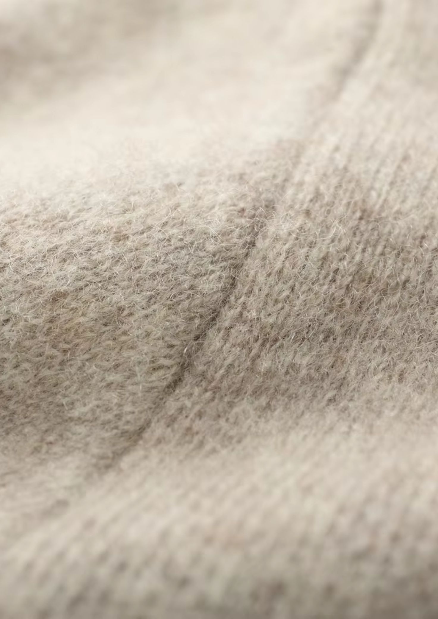 MERINO ZIPPER VEST