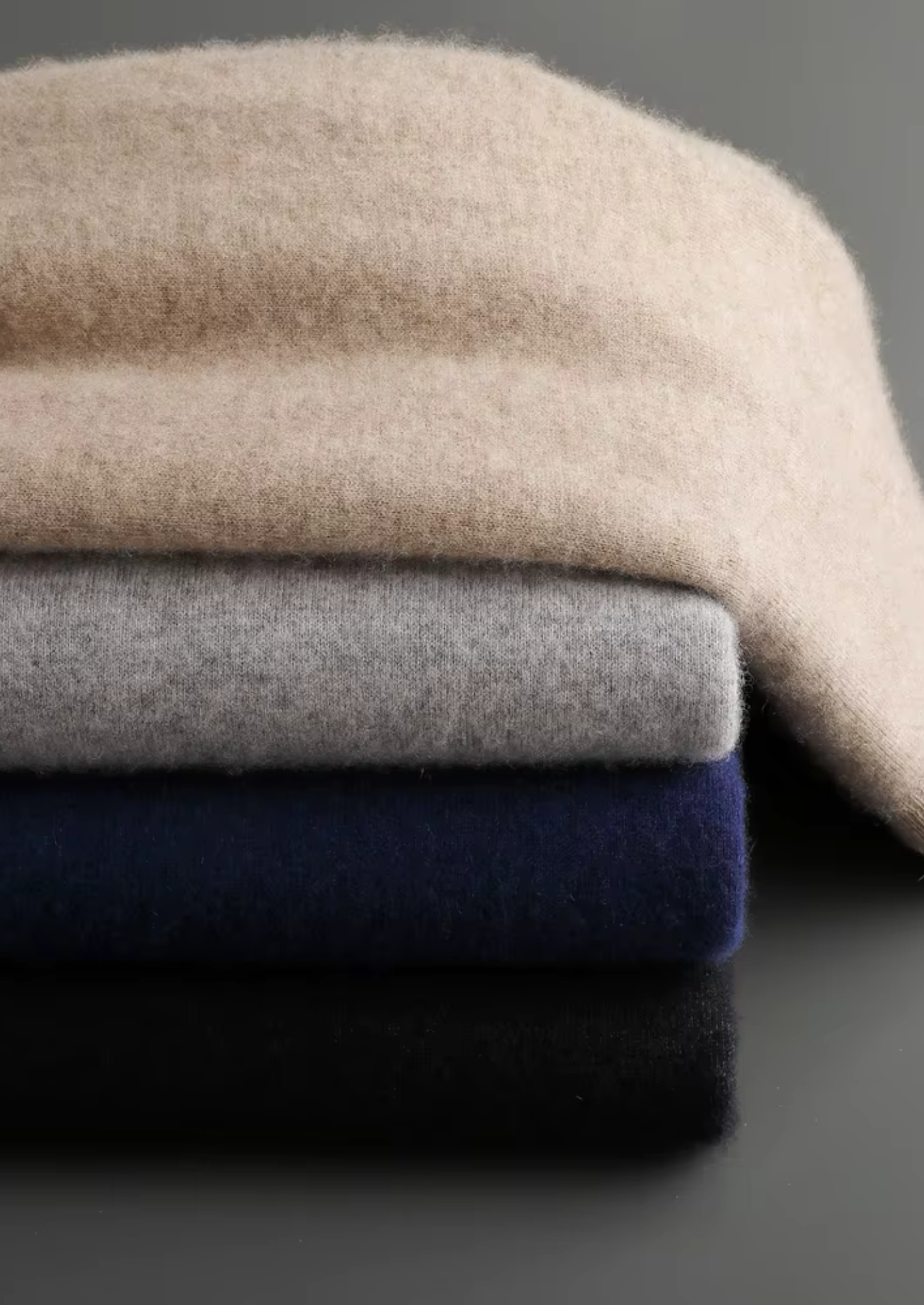 SANTONI PREMIUM CASHMERE SET
