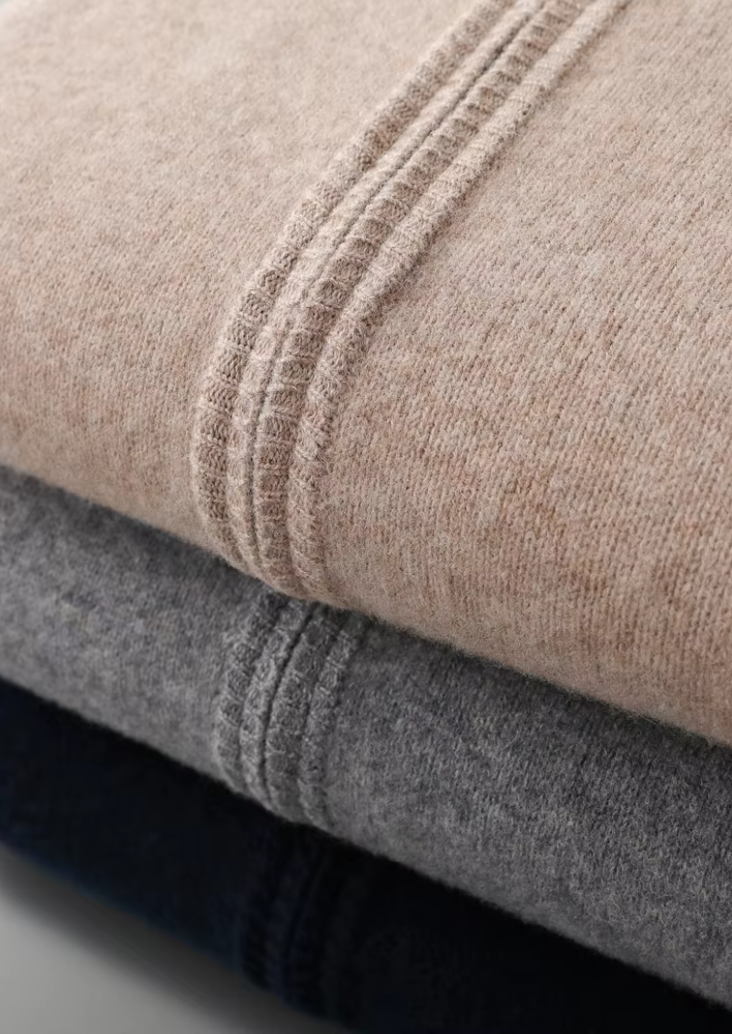 MERINO WOOL TIVRO SET