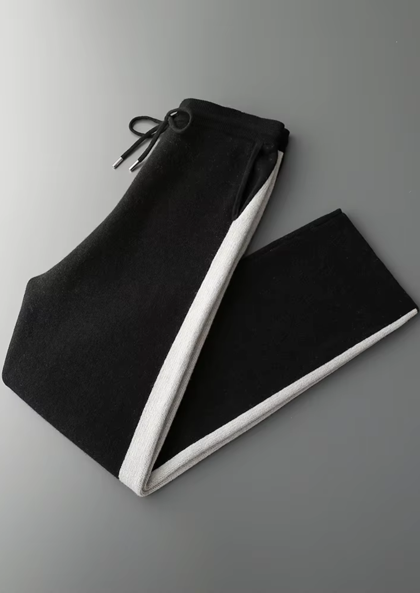 MERINO WIDE TROUSERS