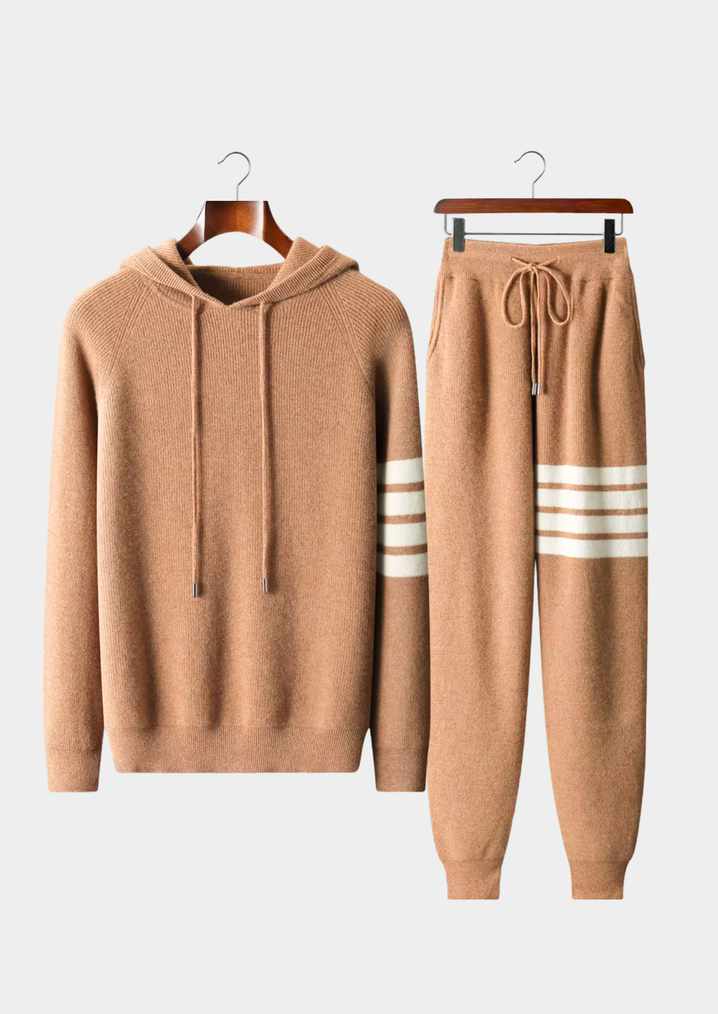 MERINO WOOL DAMIEN SET