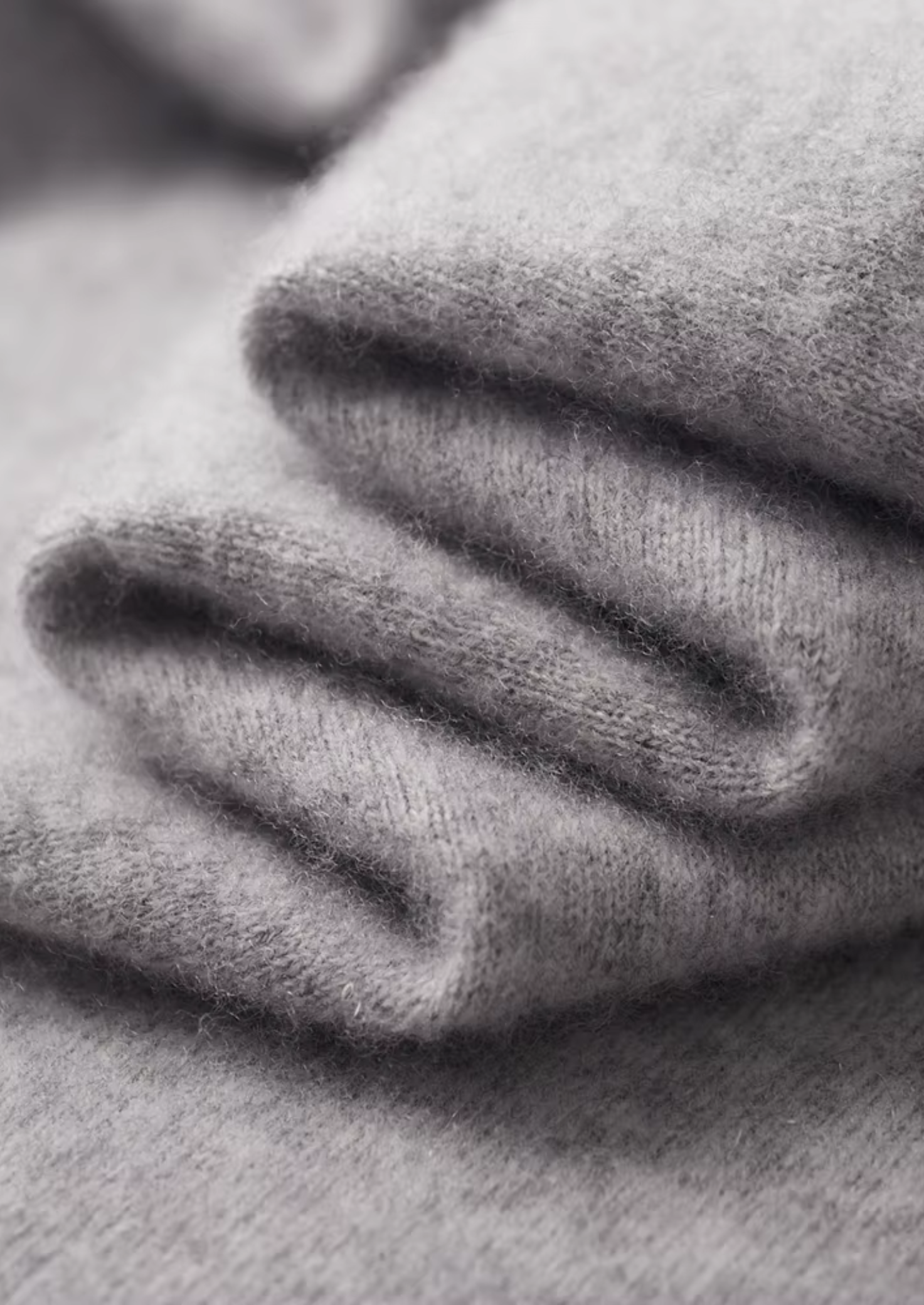 SANTONI PREMIUM CASHMERE SET