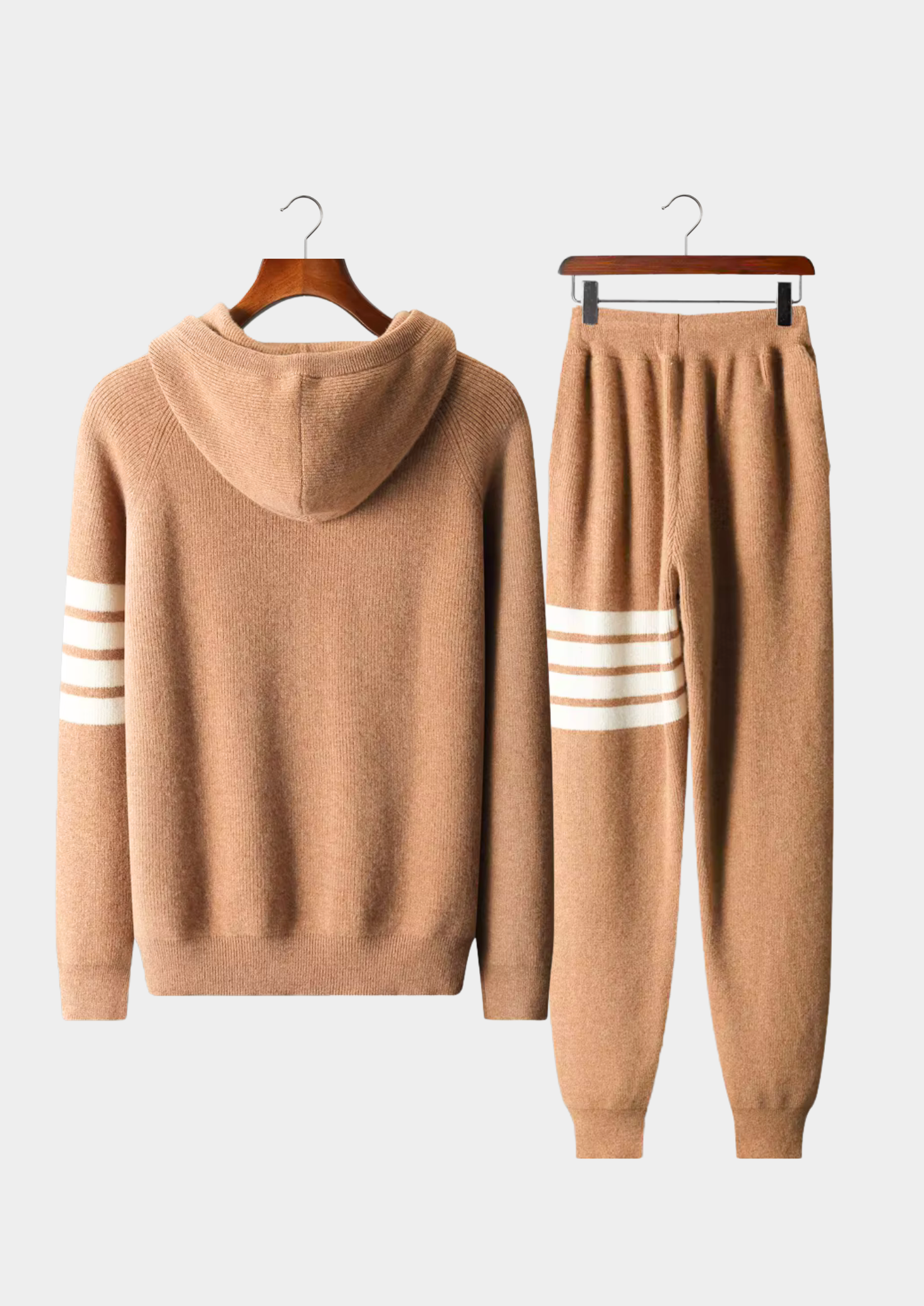 MERINO WOOL DAMIEN SET
