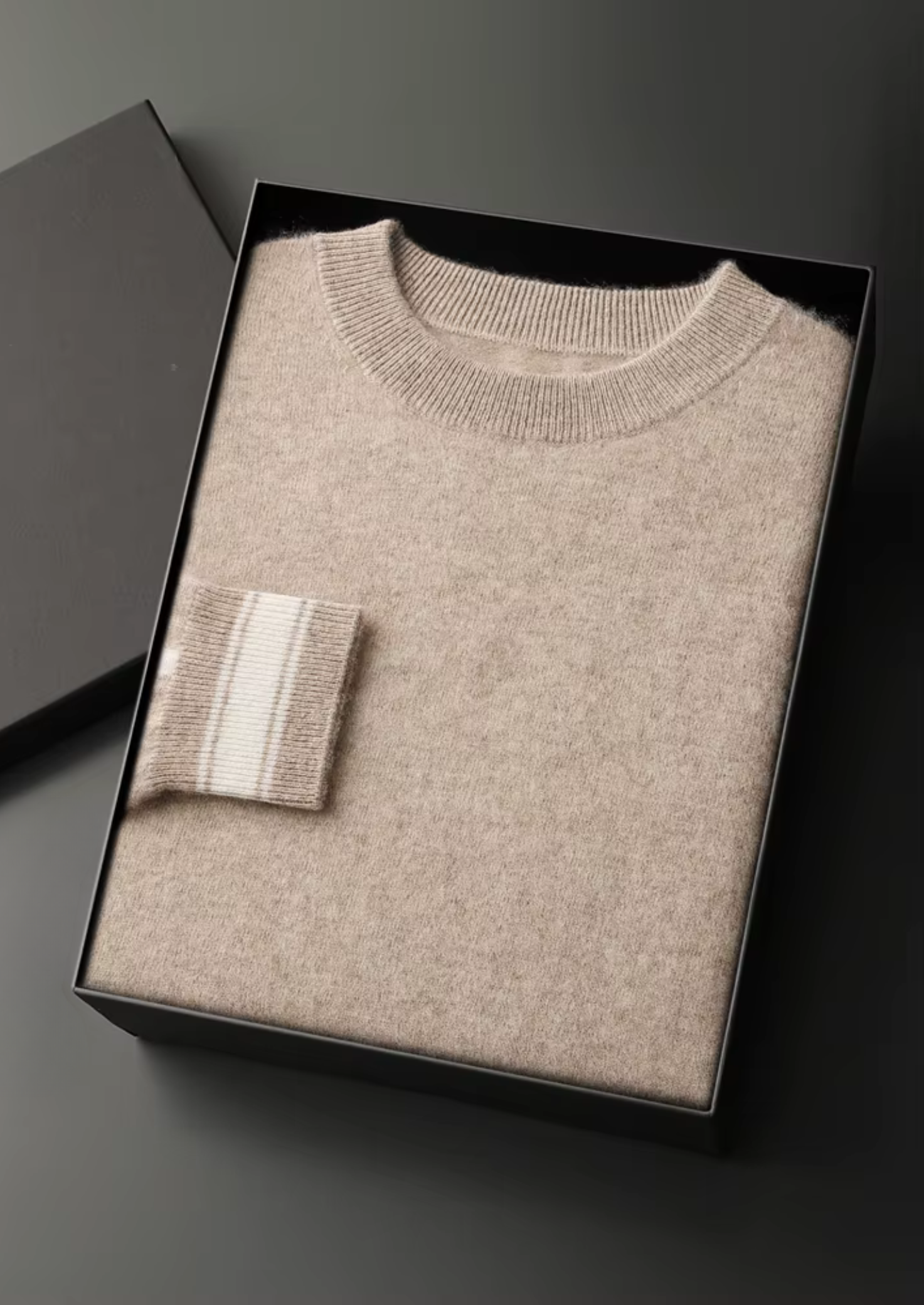 SANTONI PREMIUM CASHMERE SET