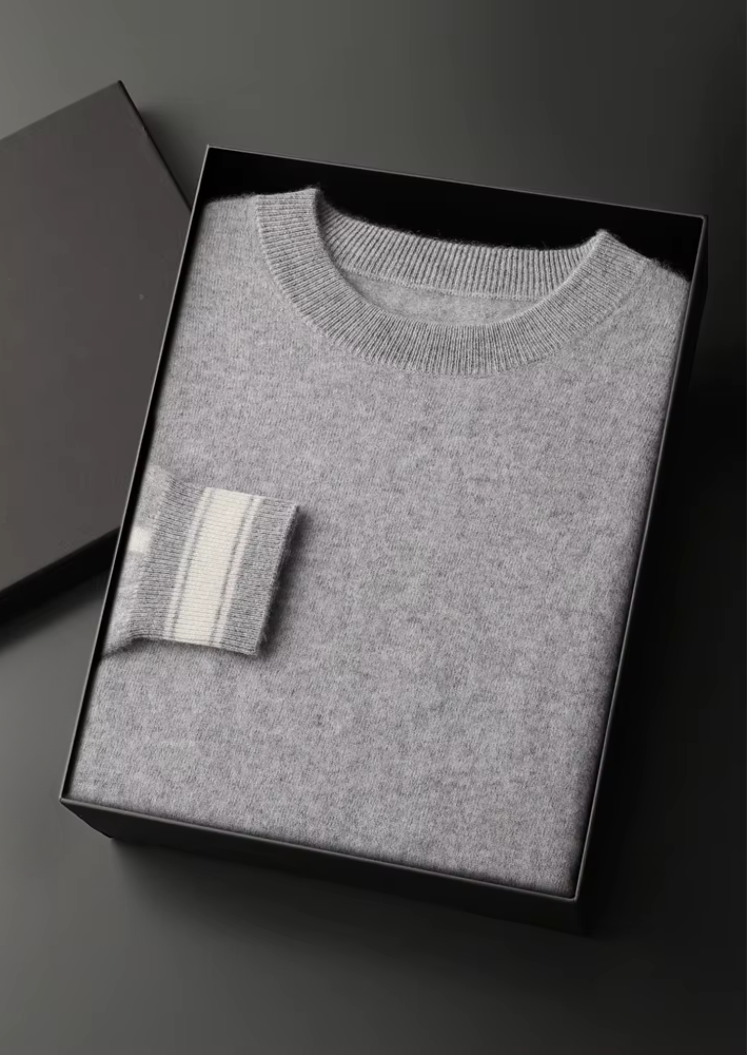 SANTONI PREMIUM CASHMERE SET