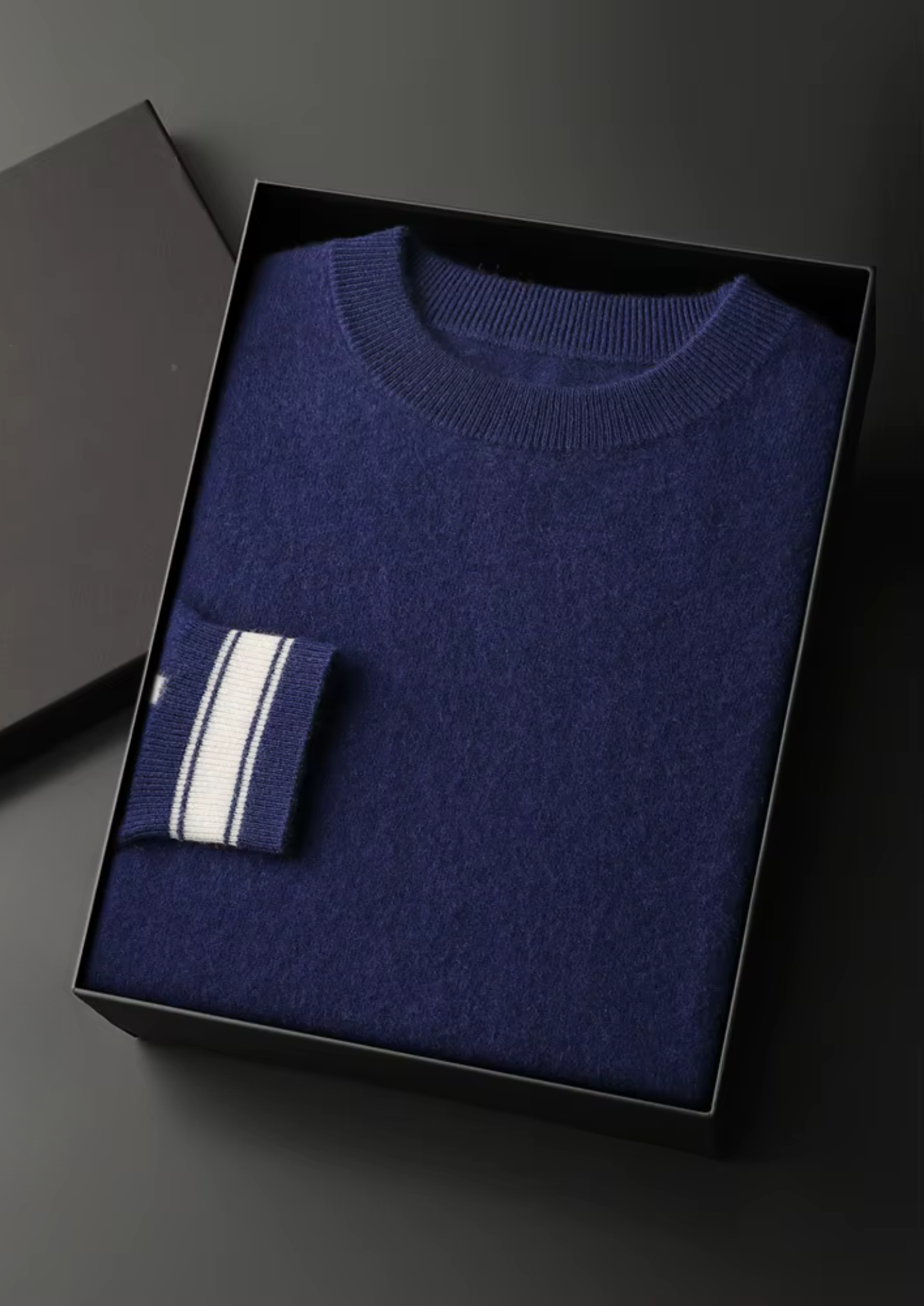 SANTONI PREMIUM CASHMERE SET