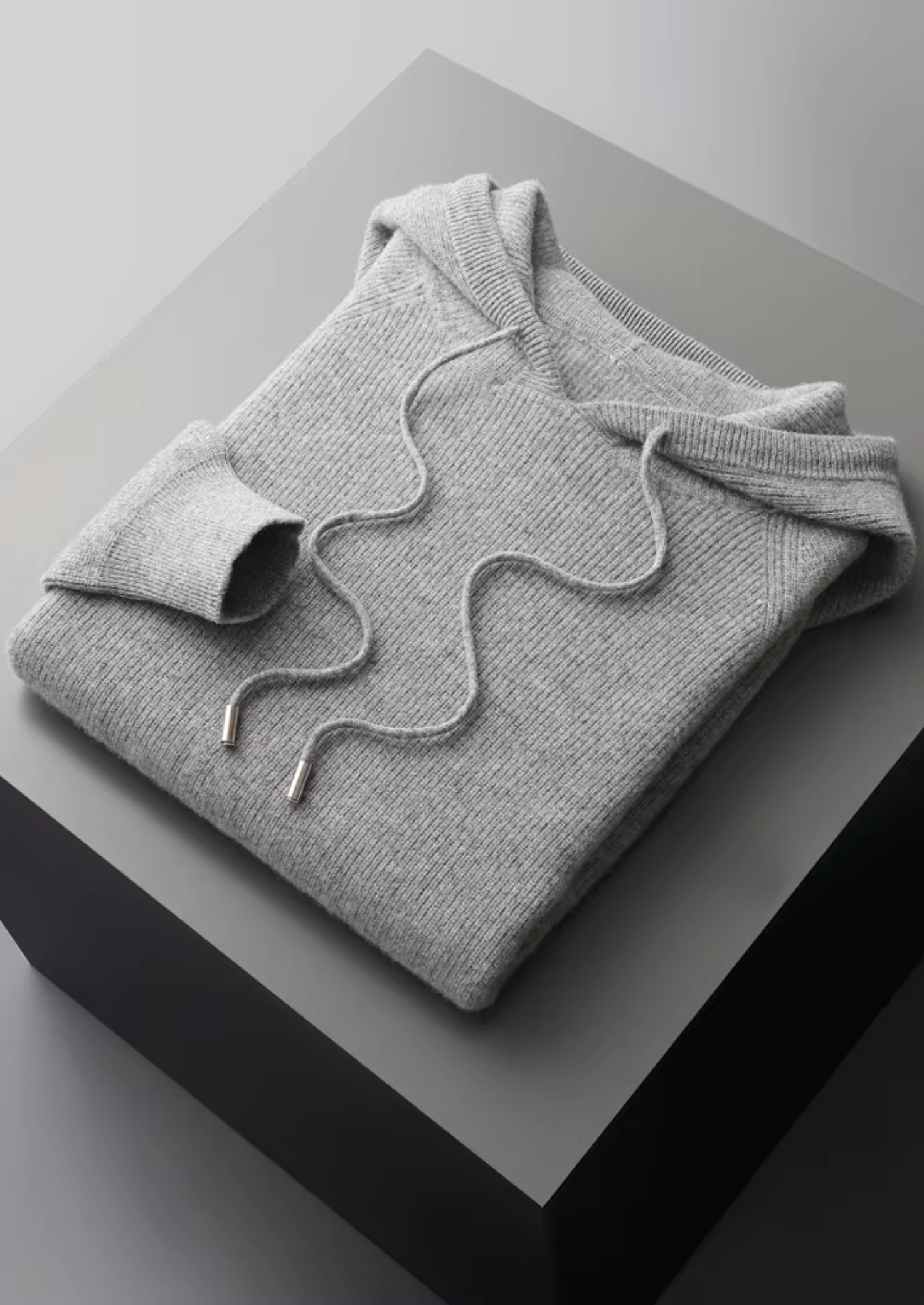MERINO WOOL DAMIEN SET