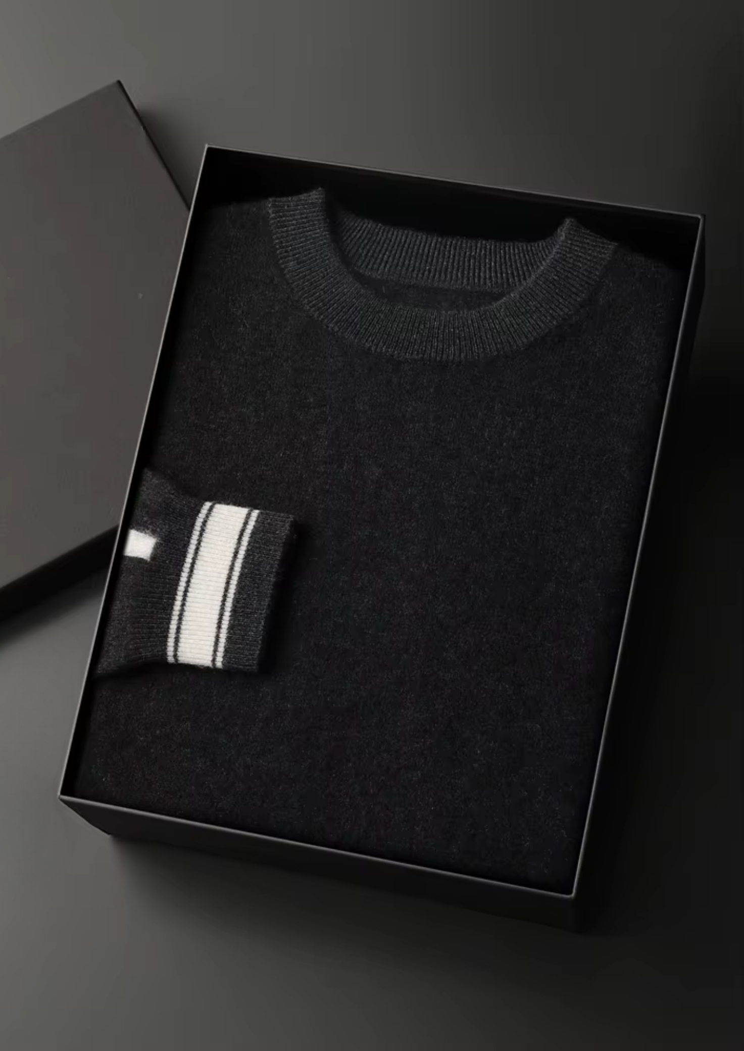 SANTONI PREMIUM CASHMERE SET