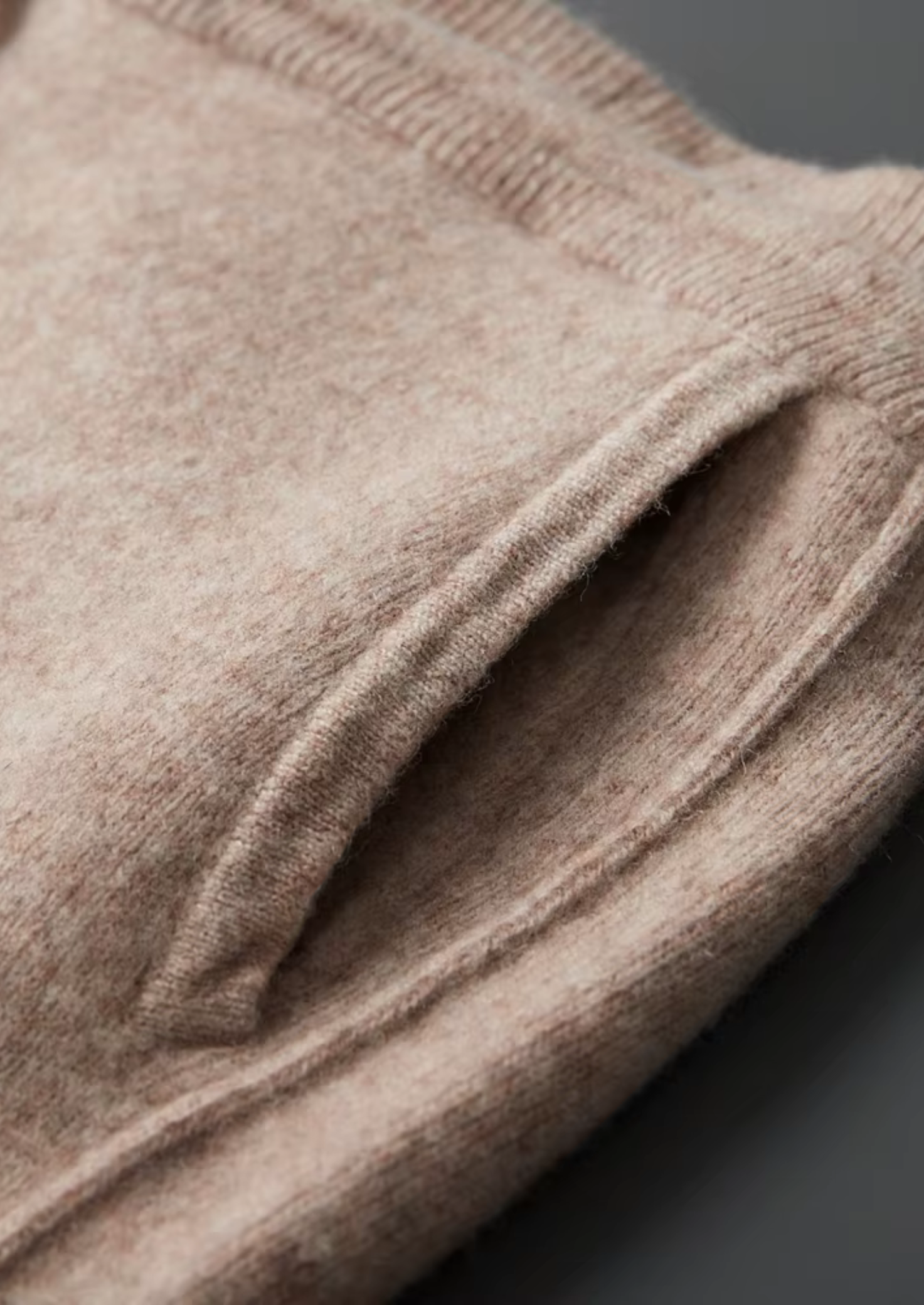 MERINO LEISURE JOGGERS