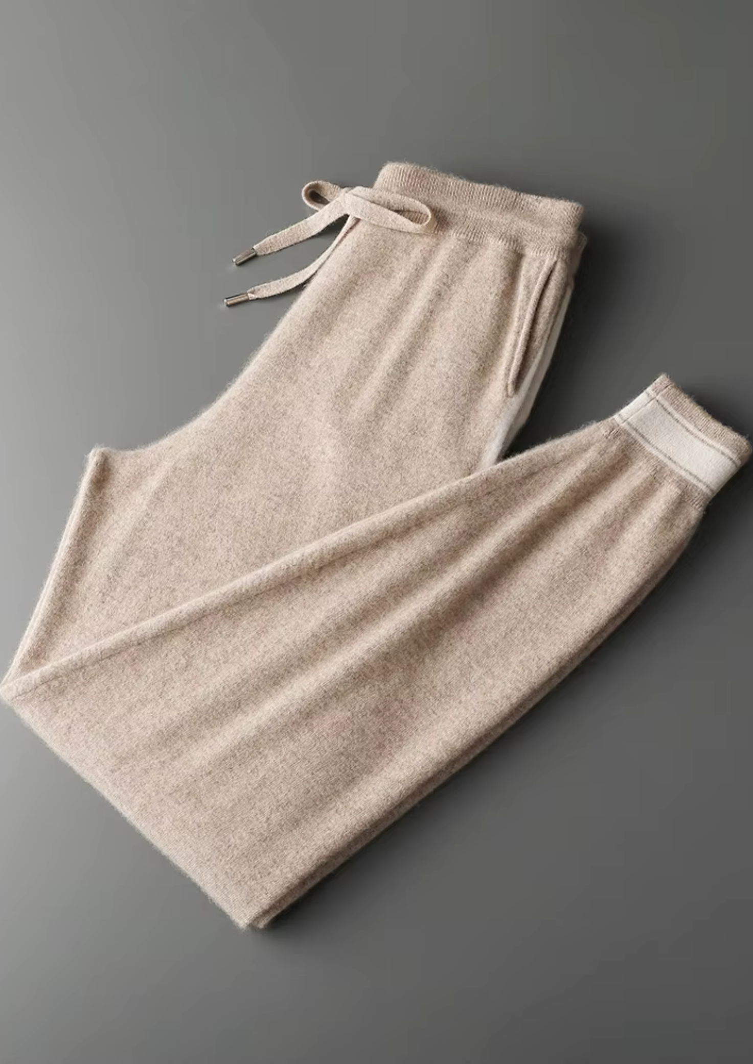 SANTONI PREMIUM CASHMERE SET