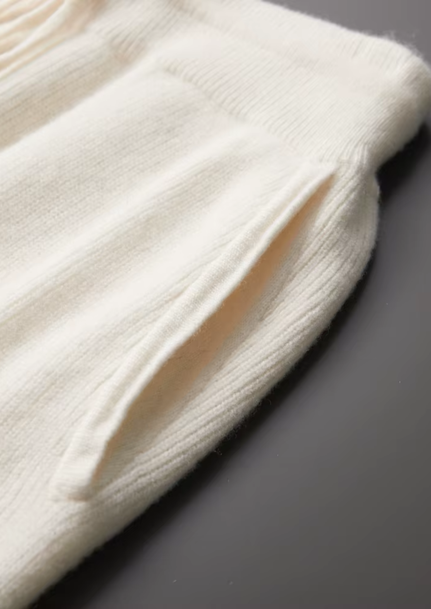 MERINO WOOL DAMIEN SET