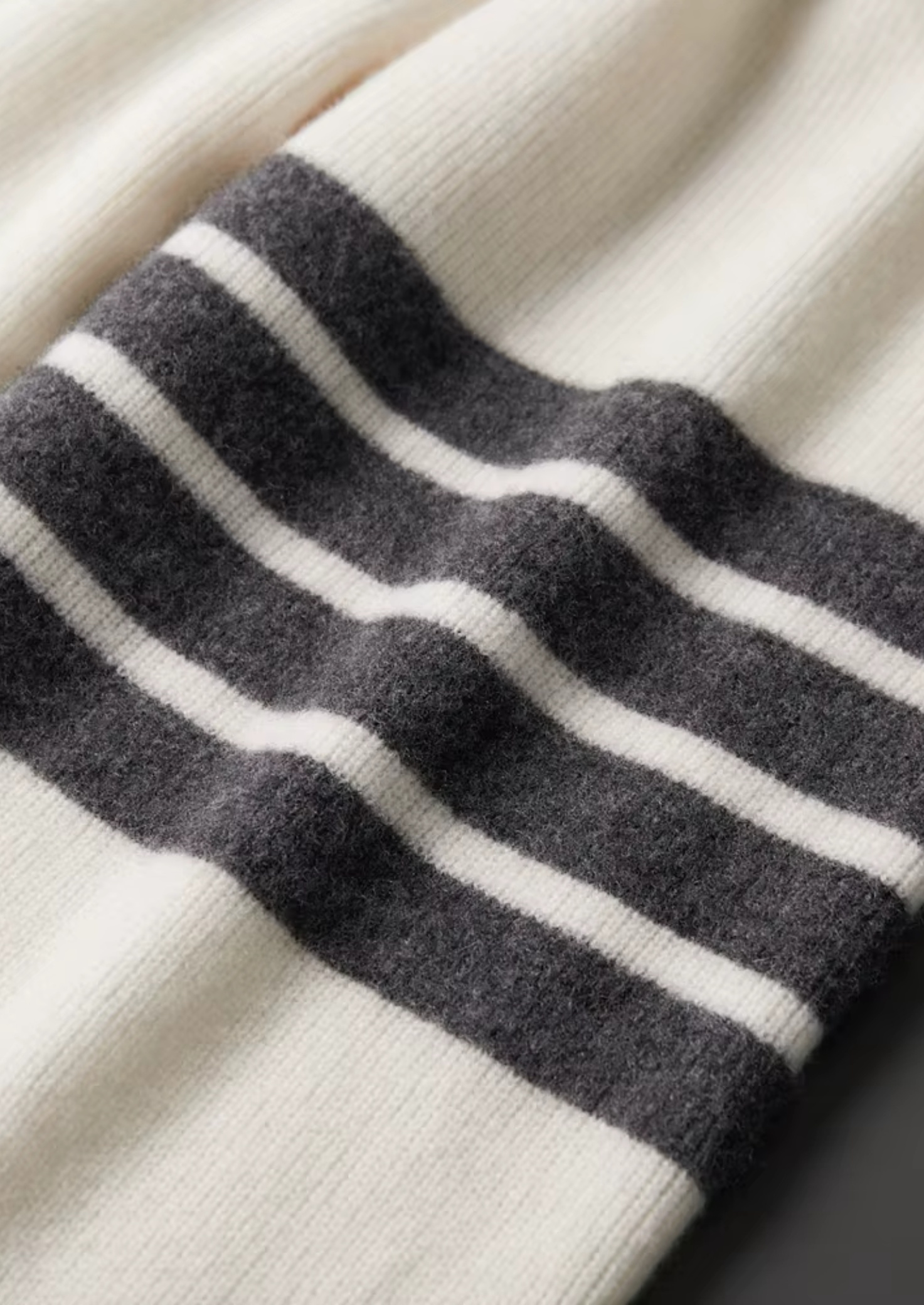 MERINO WOOL DAMIEN SET