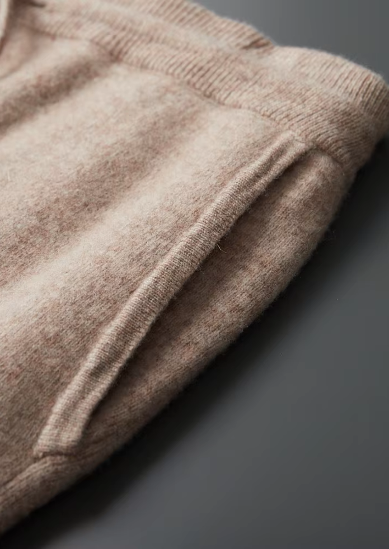 MERINO LEISURE TROUSERS