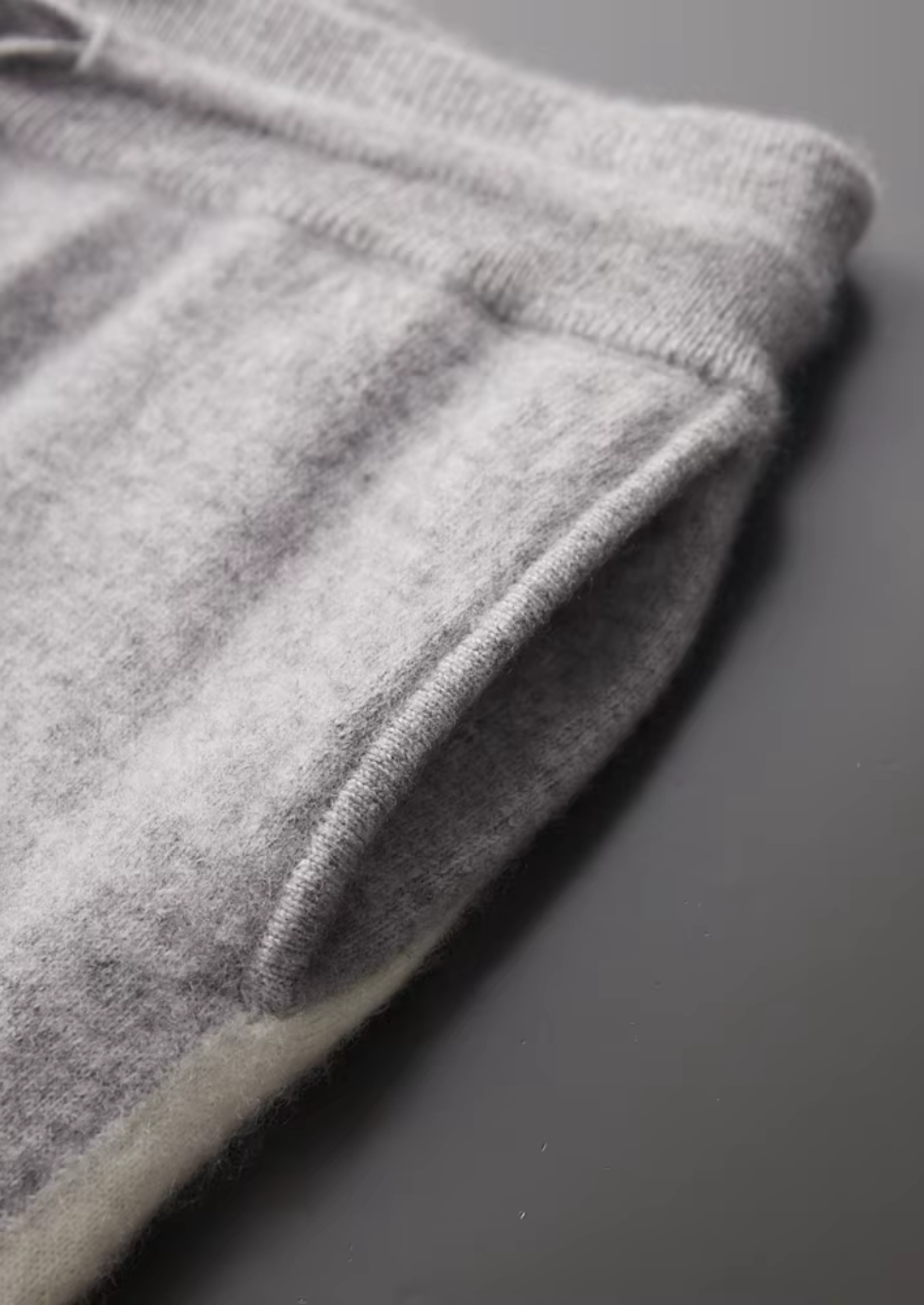 SANTONI PREMIUM CASHMERE SET