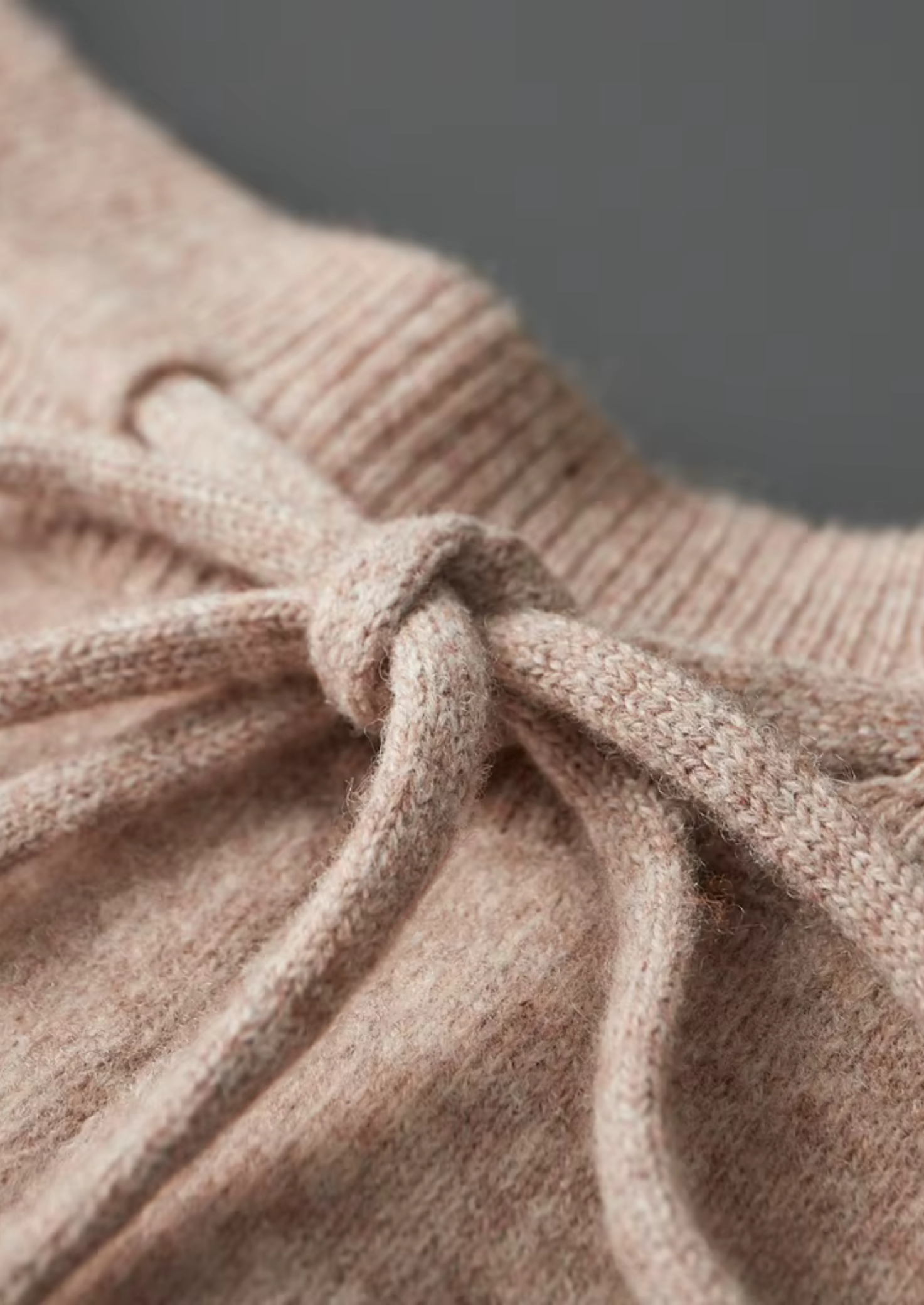 MERINO LEISURE TROUSERS