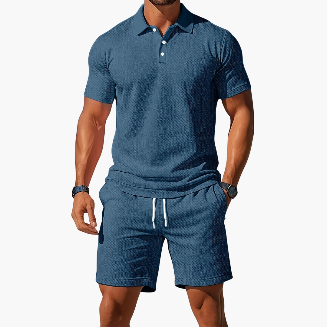 Milan | Summer Polo Set