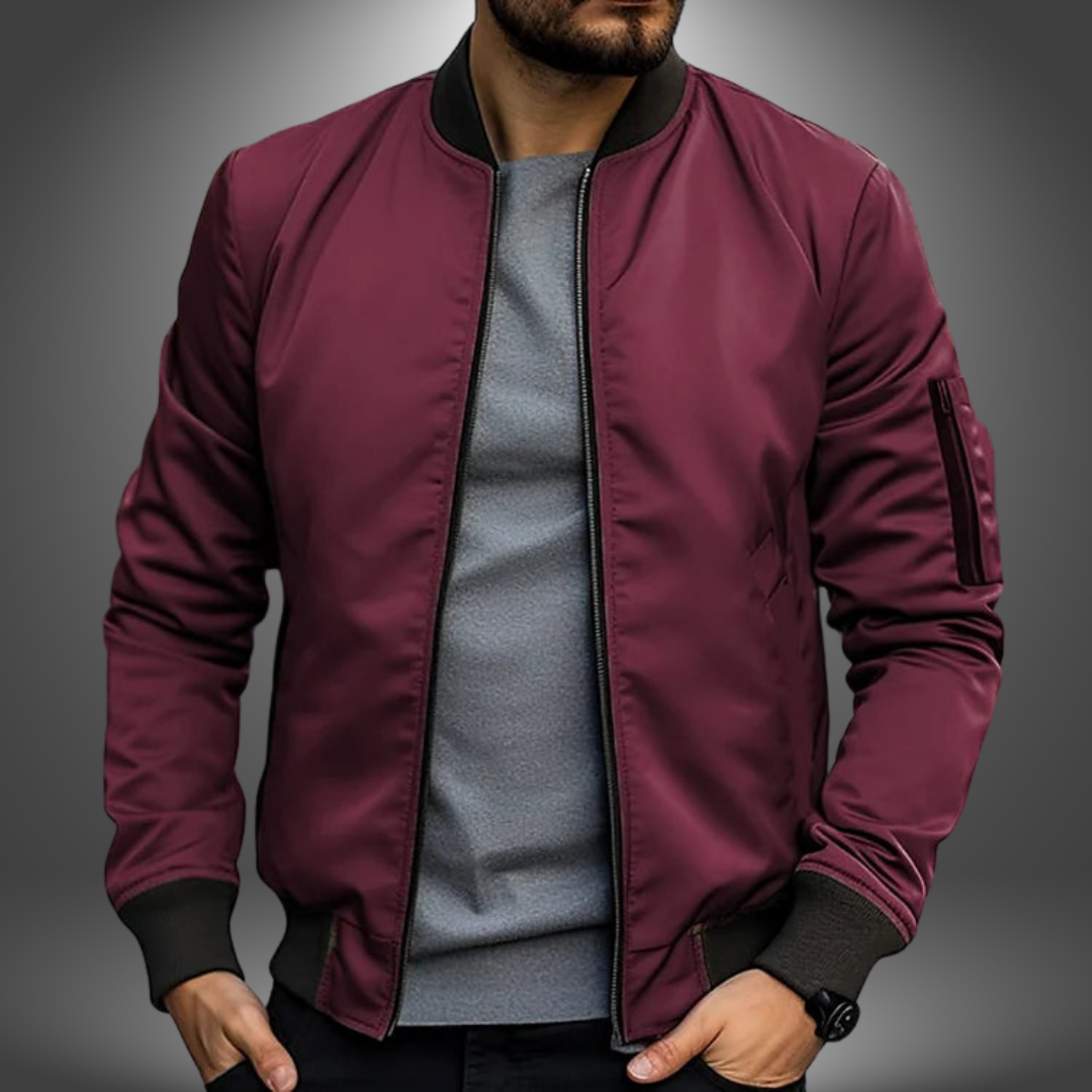 Noah | Handmade Jacket