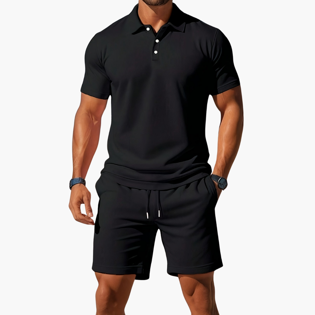 Milan | Summer Polo Set
