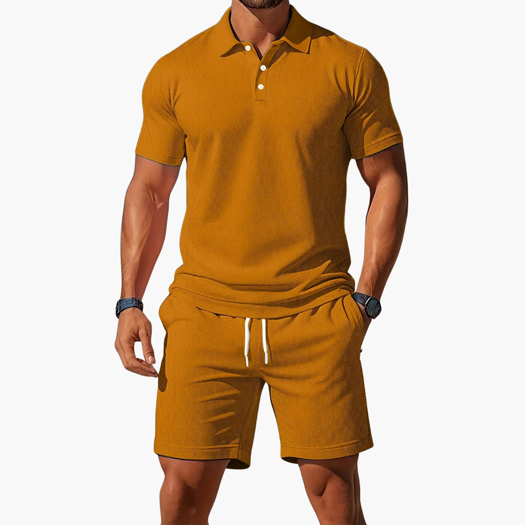 Milan | Summer Polo Set