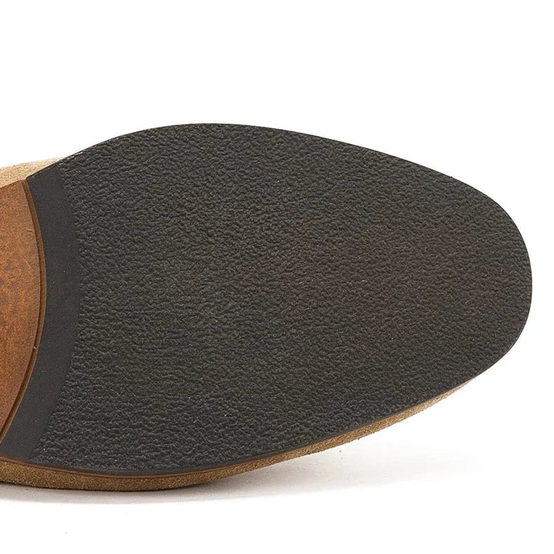 AGOSTINO LOAFERS - Grey