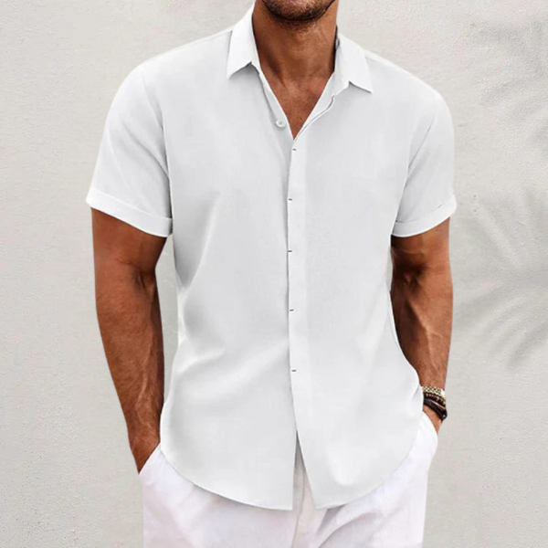 Luca™ | Linen Shirt