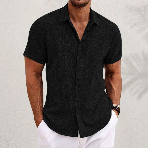 Luca™ | Linen Shirt