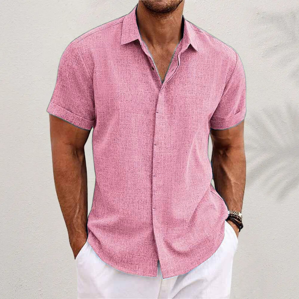 Luca™ | Linen Shirt