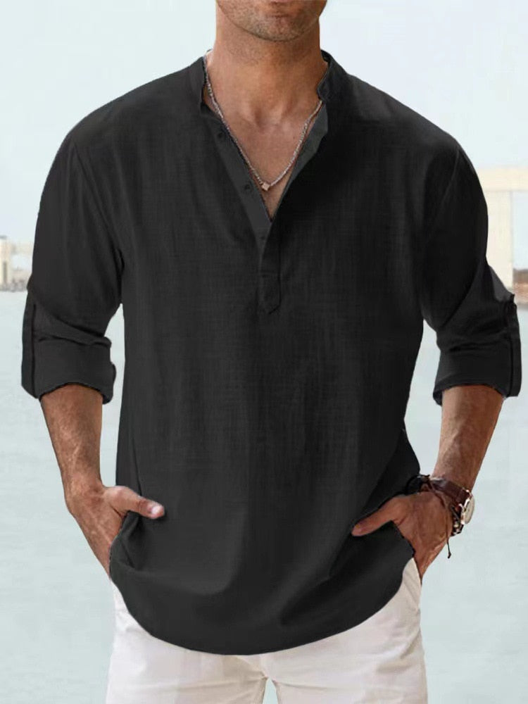 Ashford™ Linen Shirt