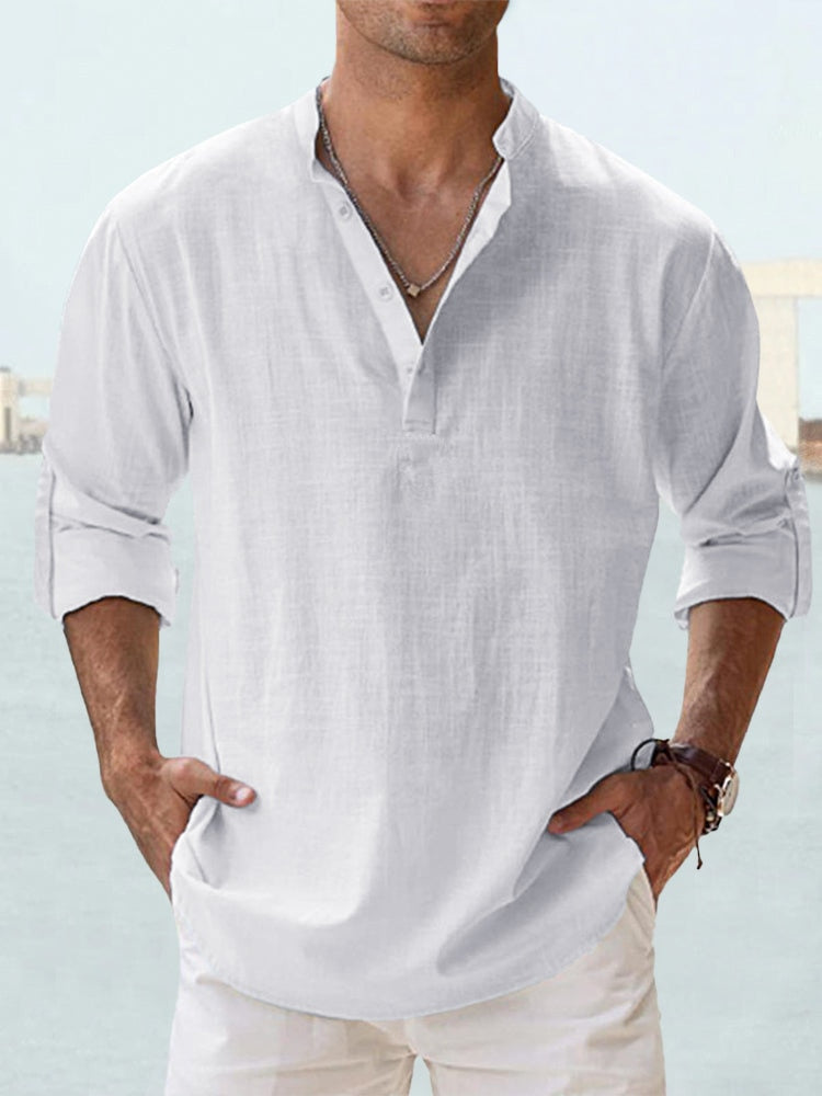 Ashford™ Linen Shirt