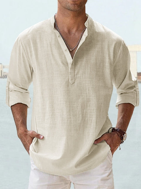 Ashford™ Linen Shirt