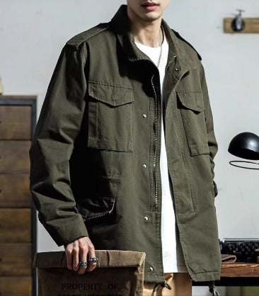 M-65 Field Military Jacket