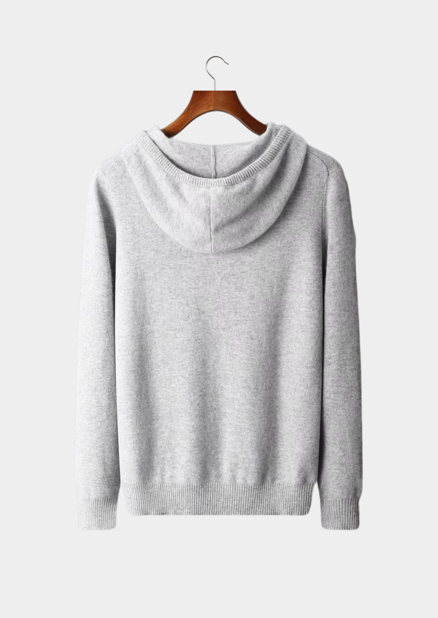 MERINO LEISURE HOODIE