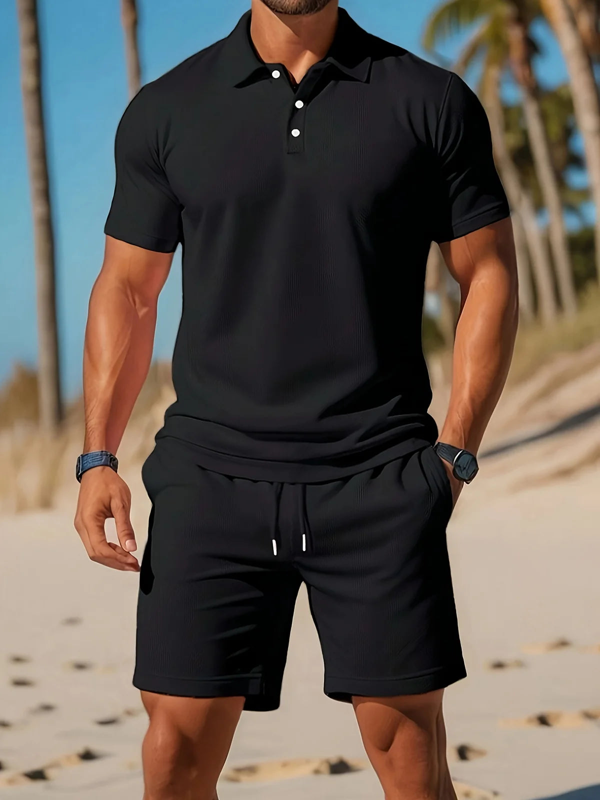 Milan | Summer Polo Set