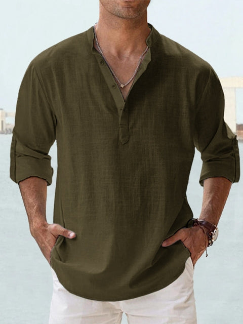 Ashford™ Linen Shirt